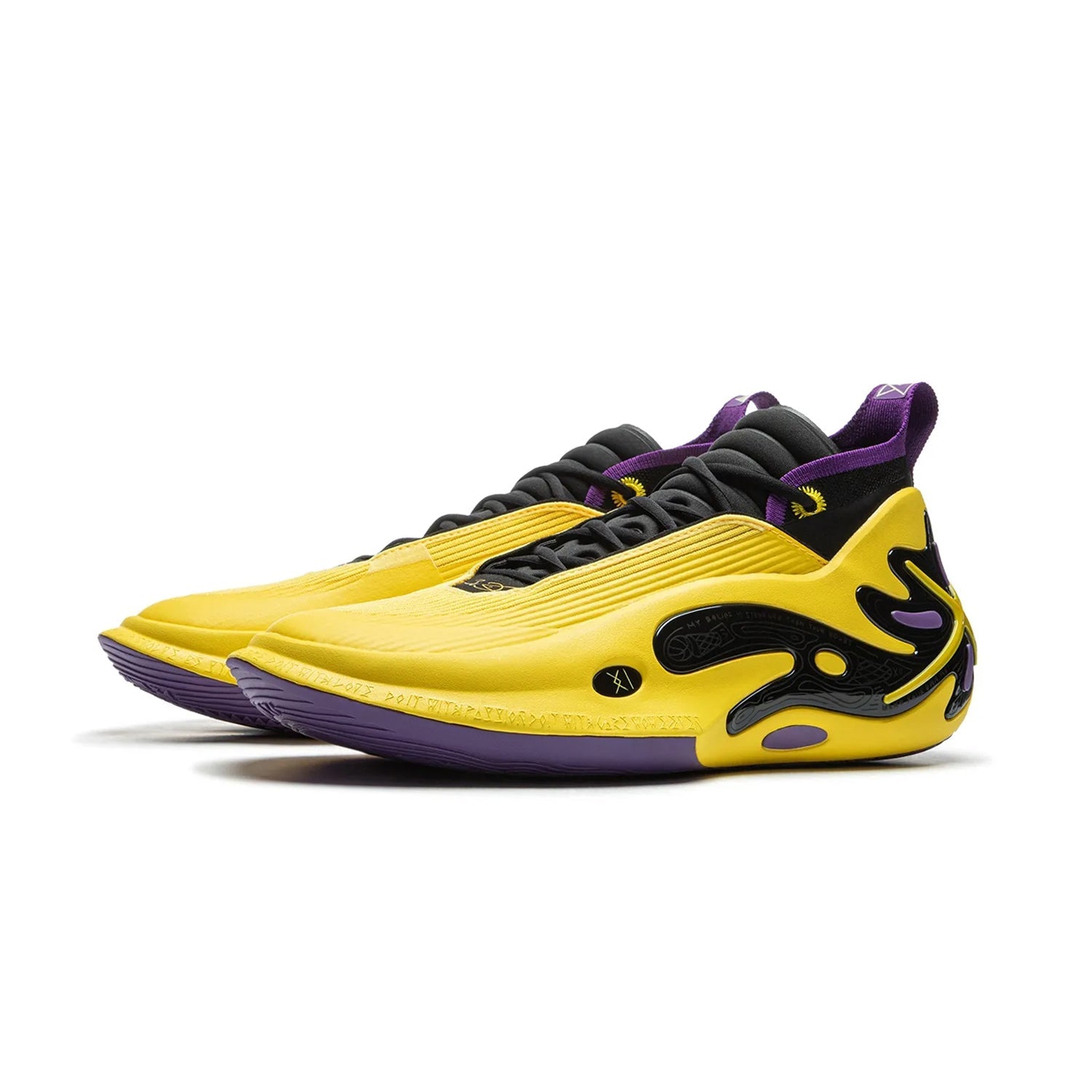 Way of Wade 11「ロサンゼルス」｜ウェイドバッシュ｜LININGバッシュ