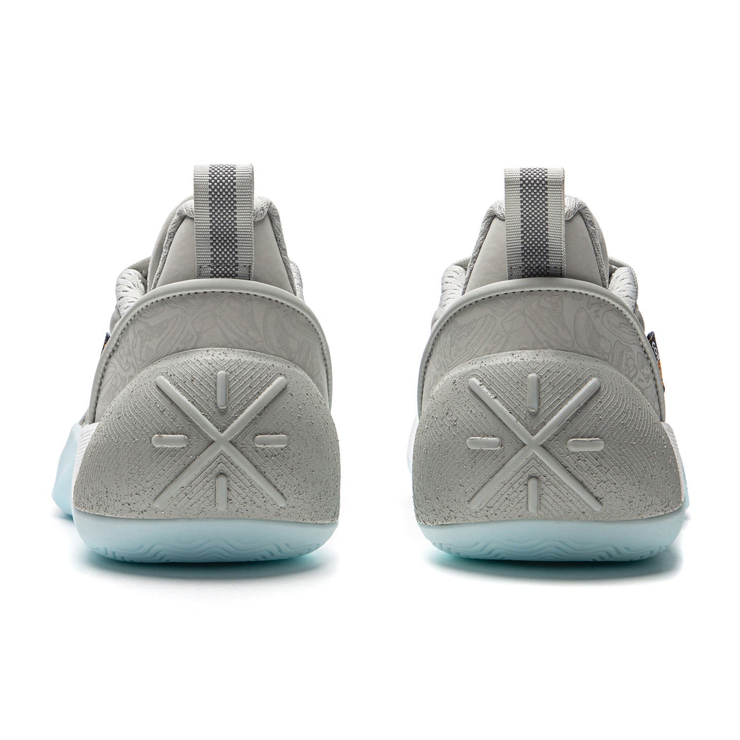 Wade All City 12 Encore 「クールグレー」US9.5 Wade All City 12 Encore「自由」｜最高のメンズバスケシューズ