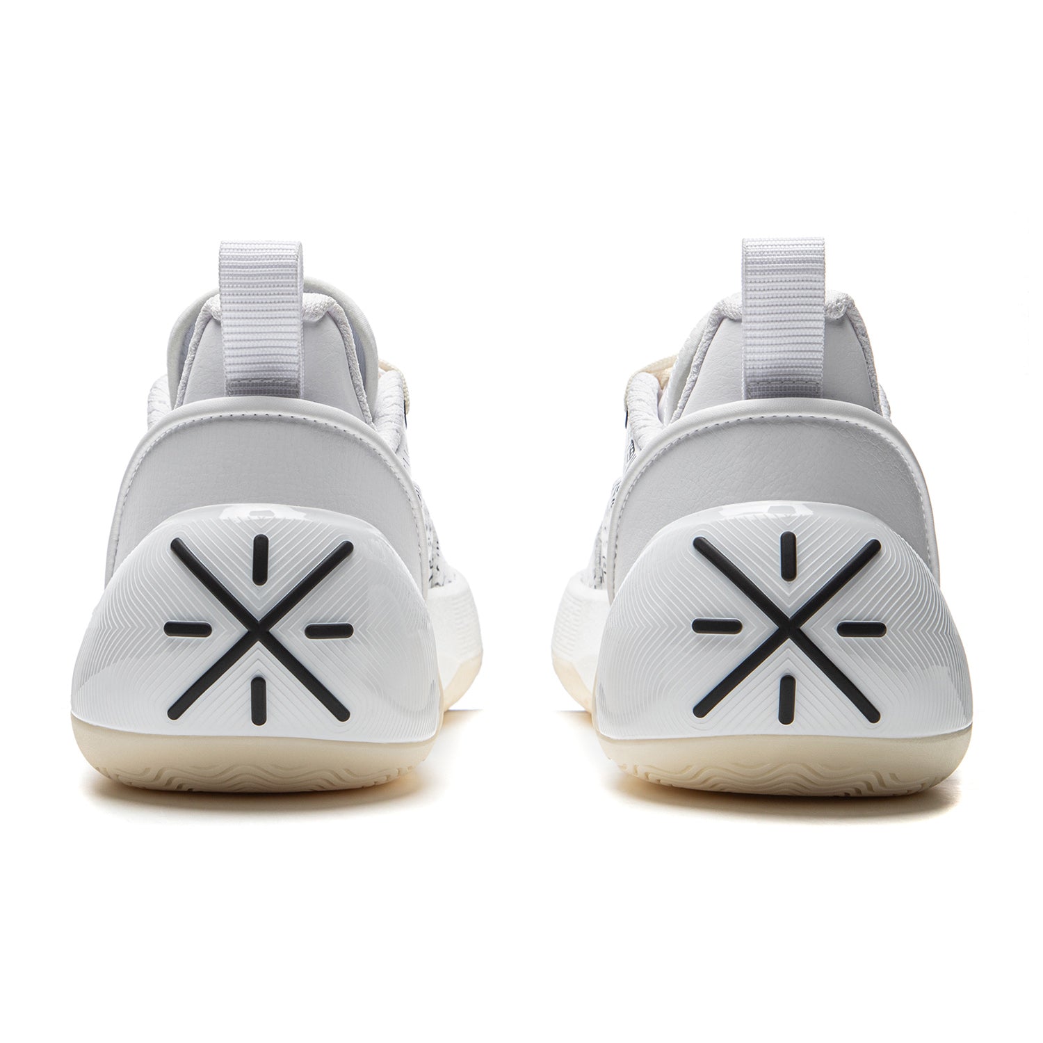 Way of Wade バスケットボールシューズ ホワイト/シルバー wayofwade