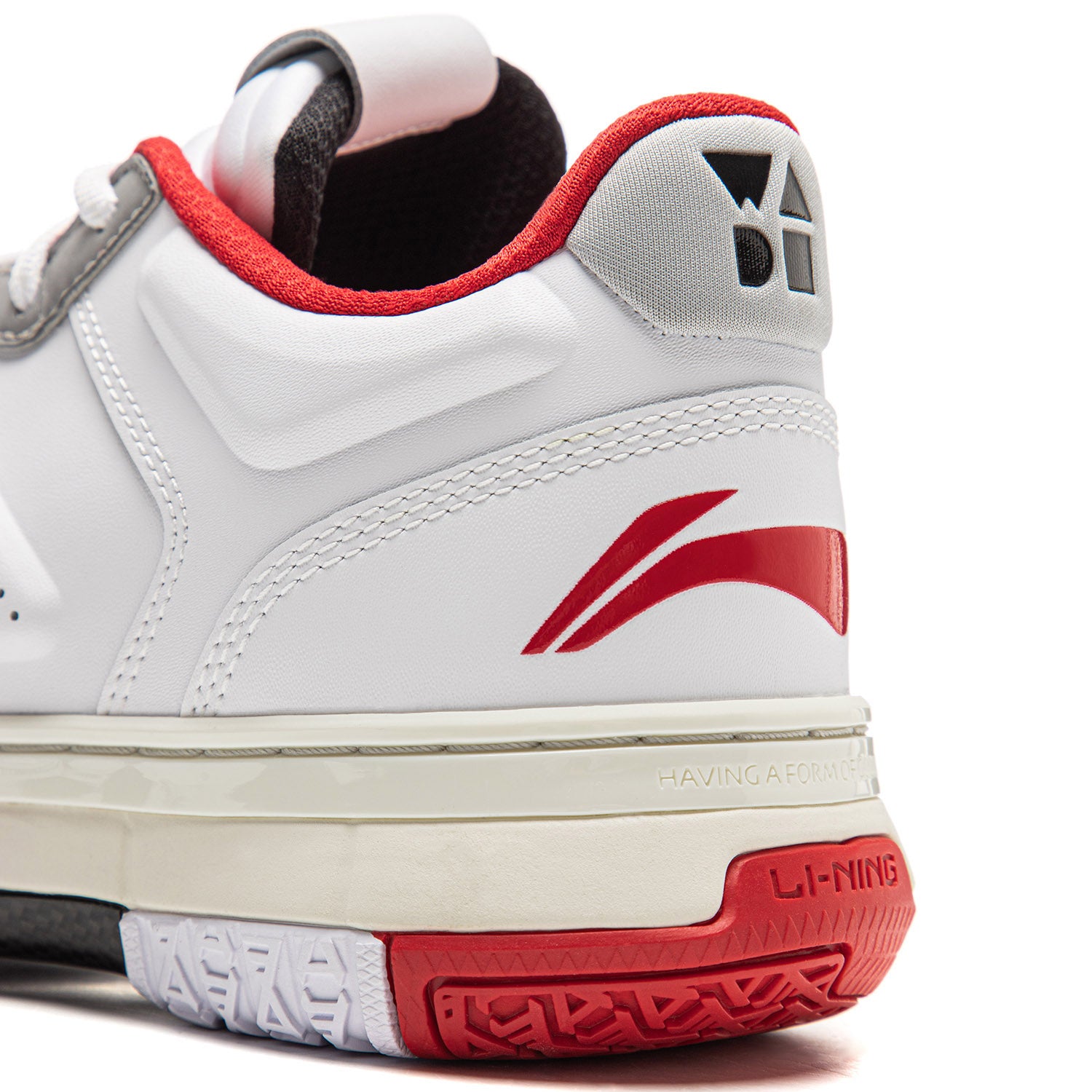 Way of Wade 1 Low 「オーバータウン」ウェイドバッシュ｜LINING