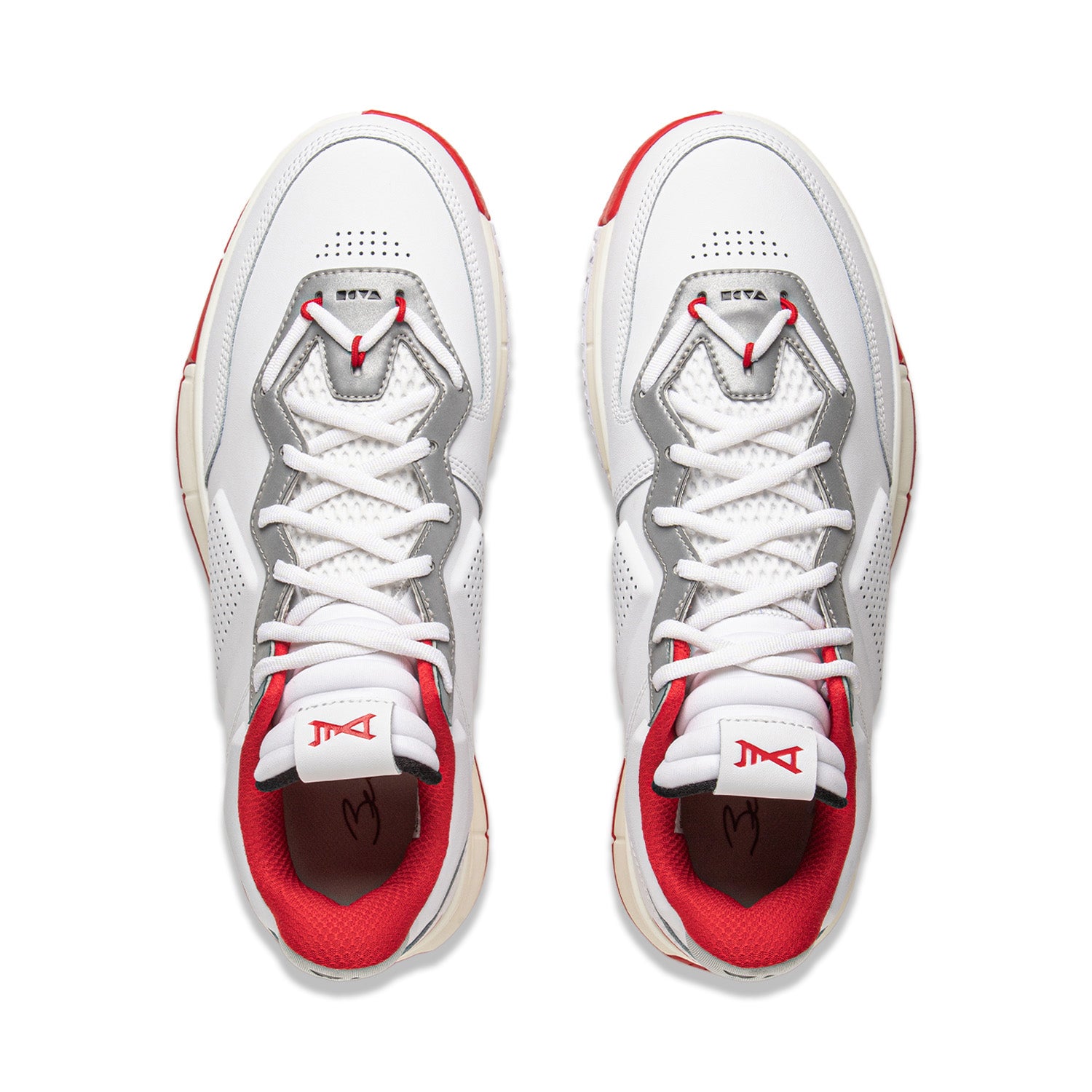 Way of Wade 1 Low 「オーバータウン」ウェイドバッシュ｜LINING