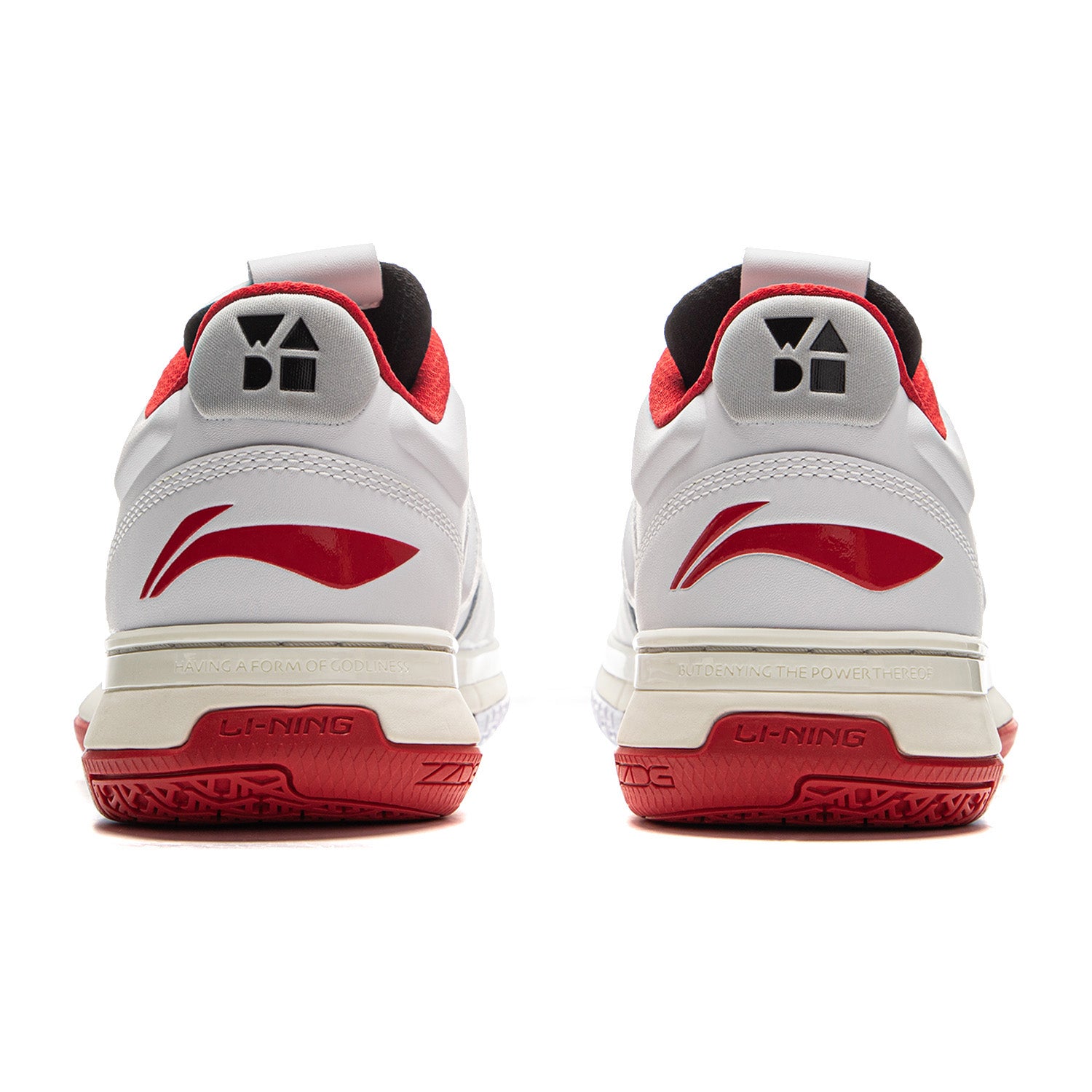 Way of Wade 1 Low 「オーバータウン」ウェイドバッシュ｜LINING