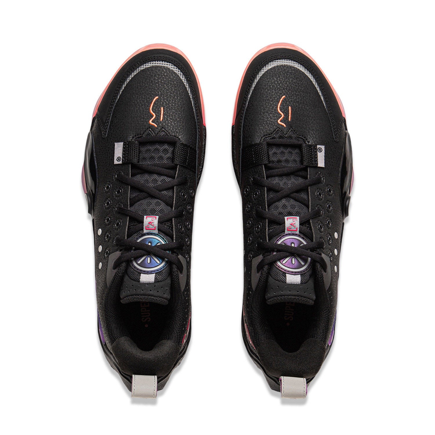 Wade All City 13 「朝焼け」｜ベストメンズバッシュ｜ローカット
