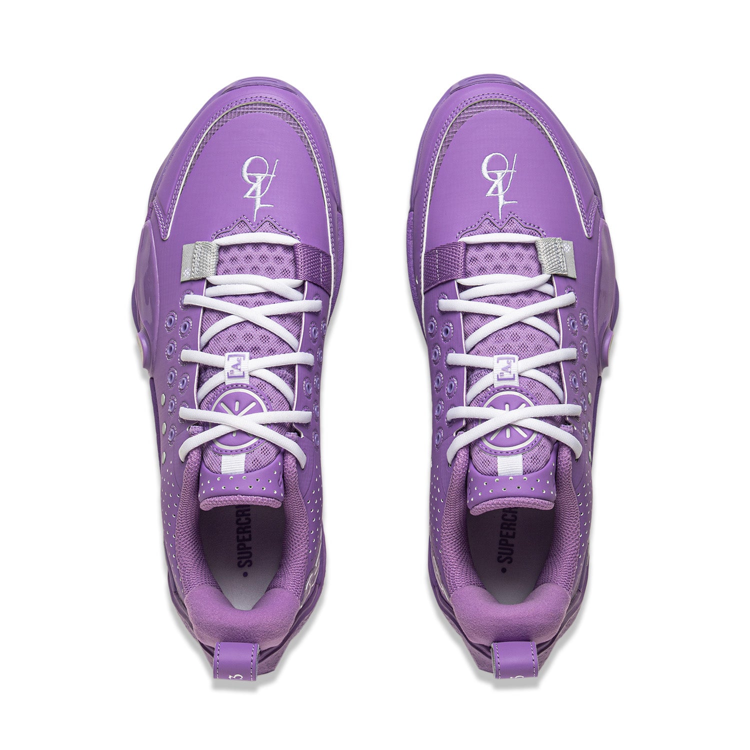 Wade All City 13 「ラベンダー」｜ベストメンズバッシュ｜ローカット