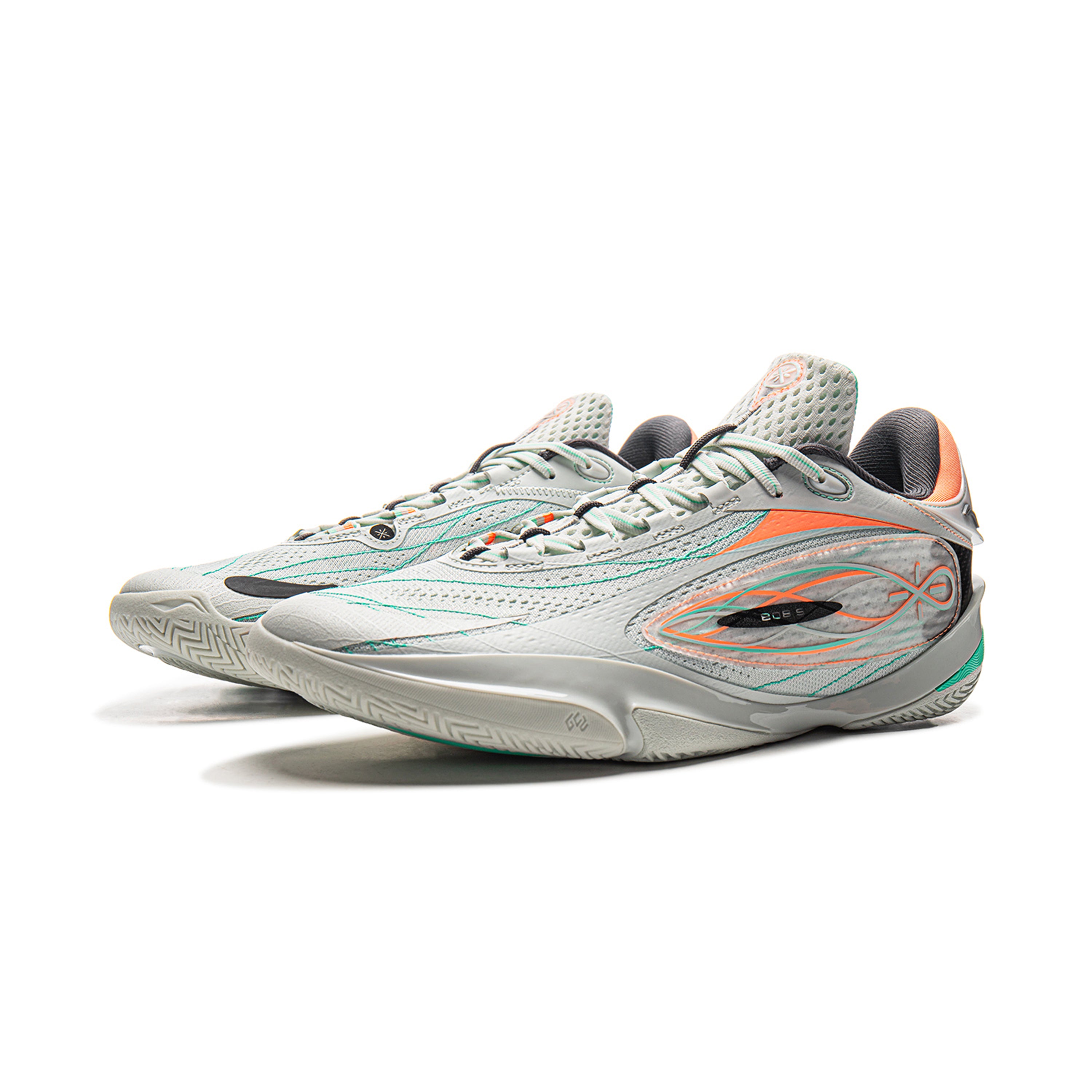 Wade Flash 「ライトブラウン」26.5 Amazon.com | LI-NING Wade Flash Men Basketball Shoes Lining
