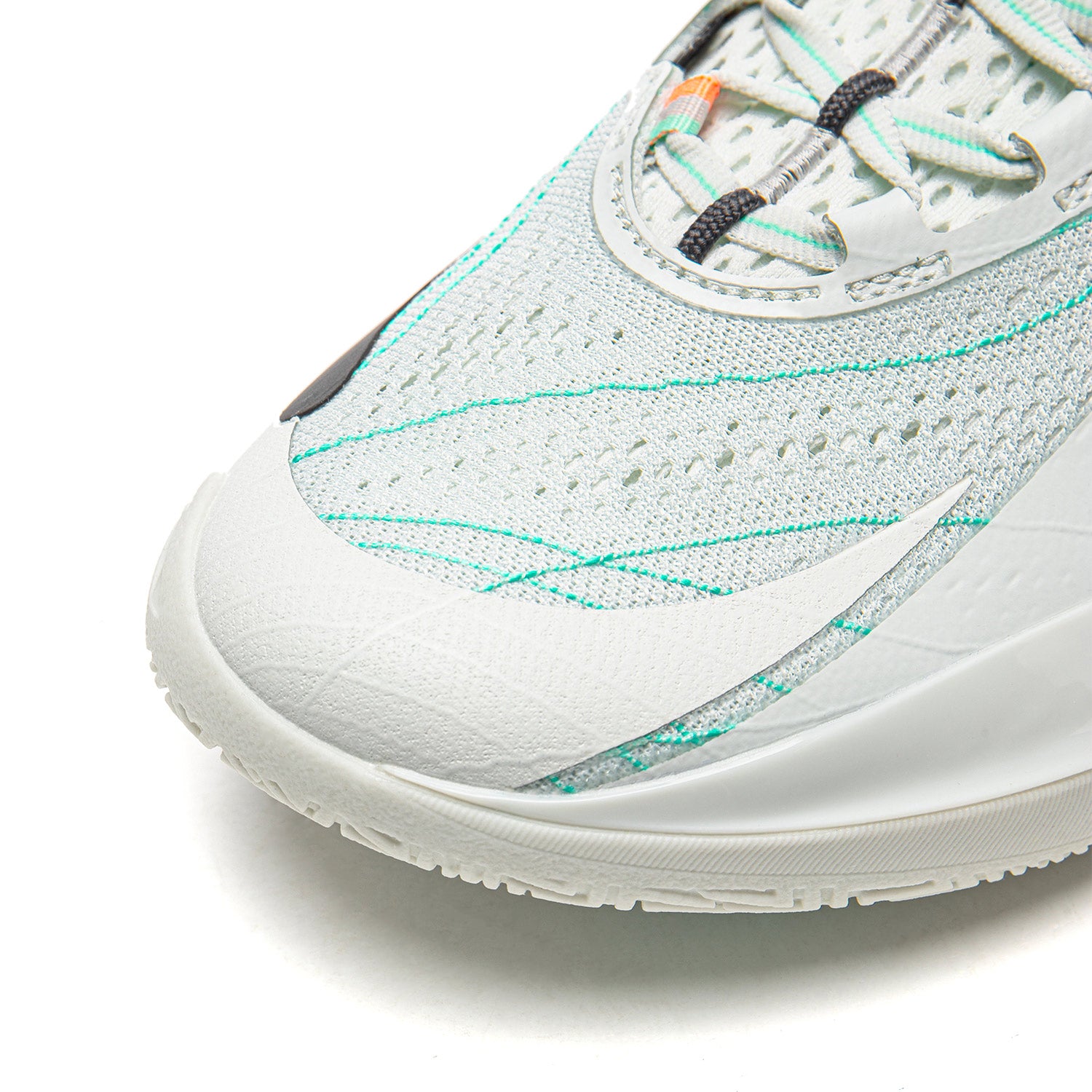 リーニン　ナンバー5 No.5 NO5 200m ホワイト リーニン ナンバー5 No.5 NO5 200m ホワイト LI-NING NO.5 (0.69