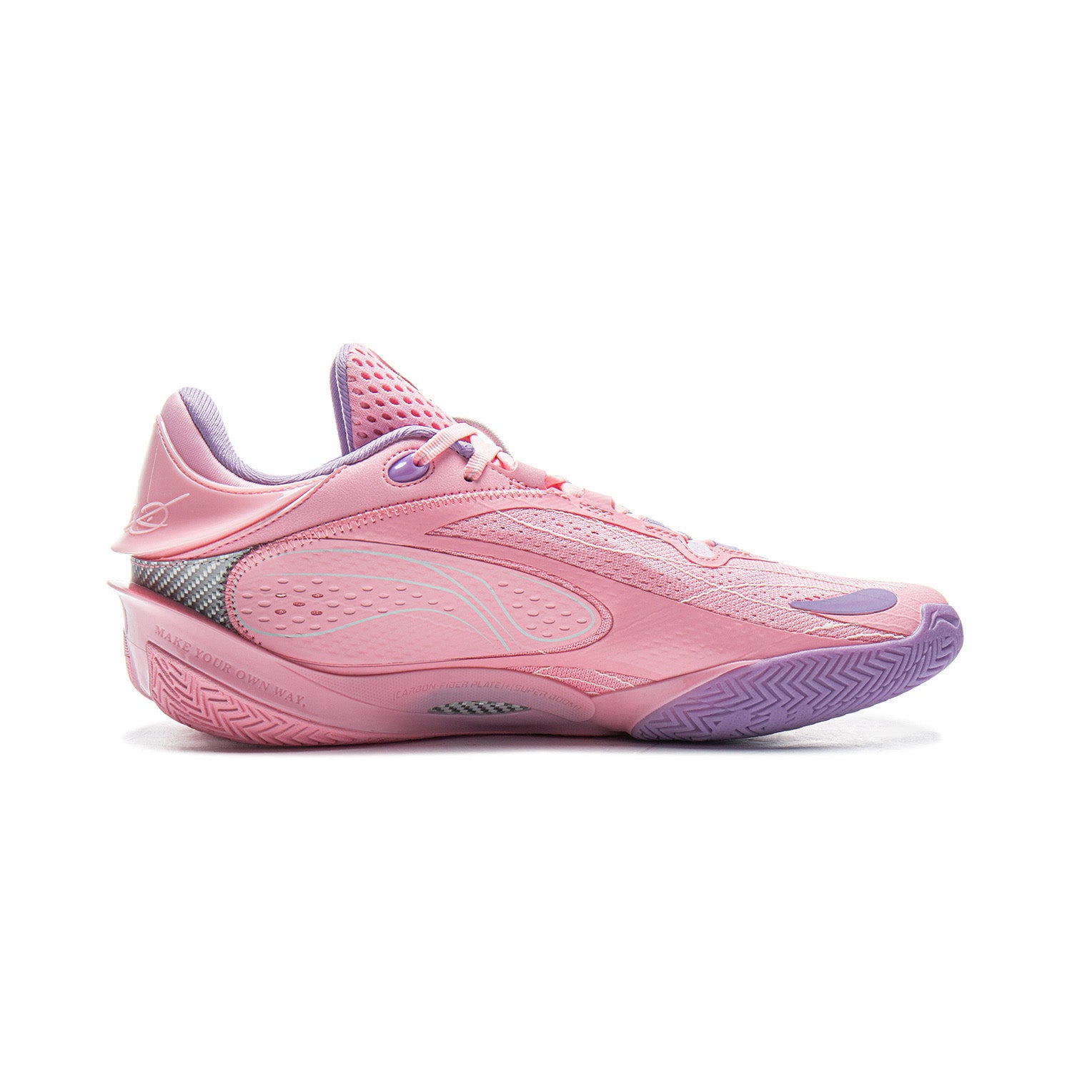 ピンク バスケットボールシューズ (Way Of Wade) Way Of Wade バッシュ スニーカー シューズ Miami Night