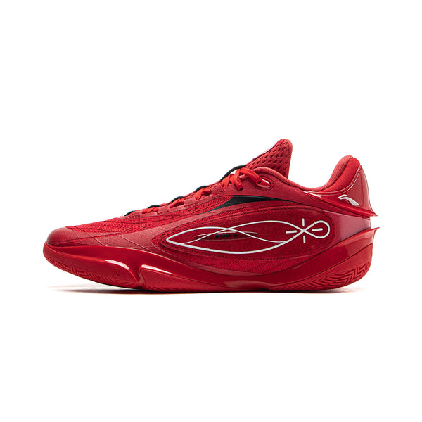 Li-Ning Way of Wade 808 4 Ultra Triple Red メンズ - ABAU065