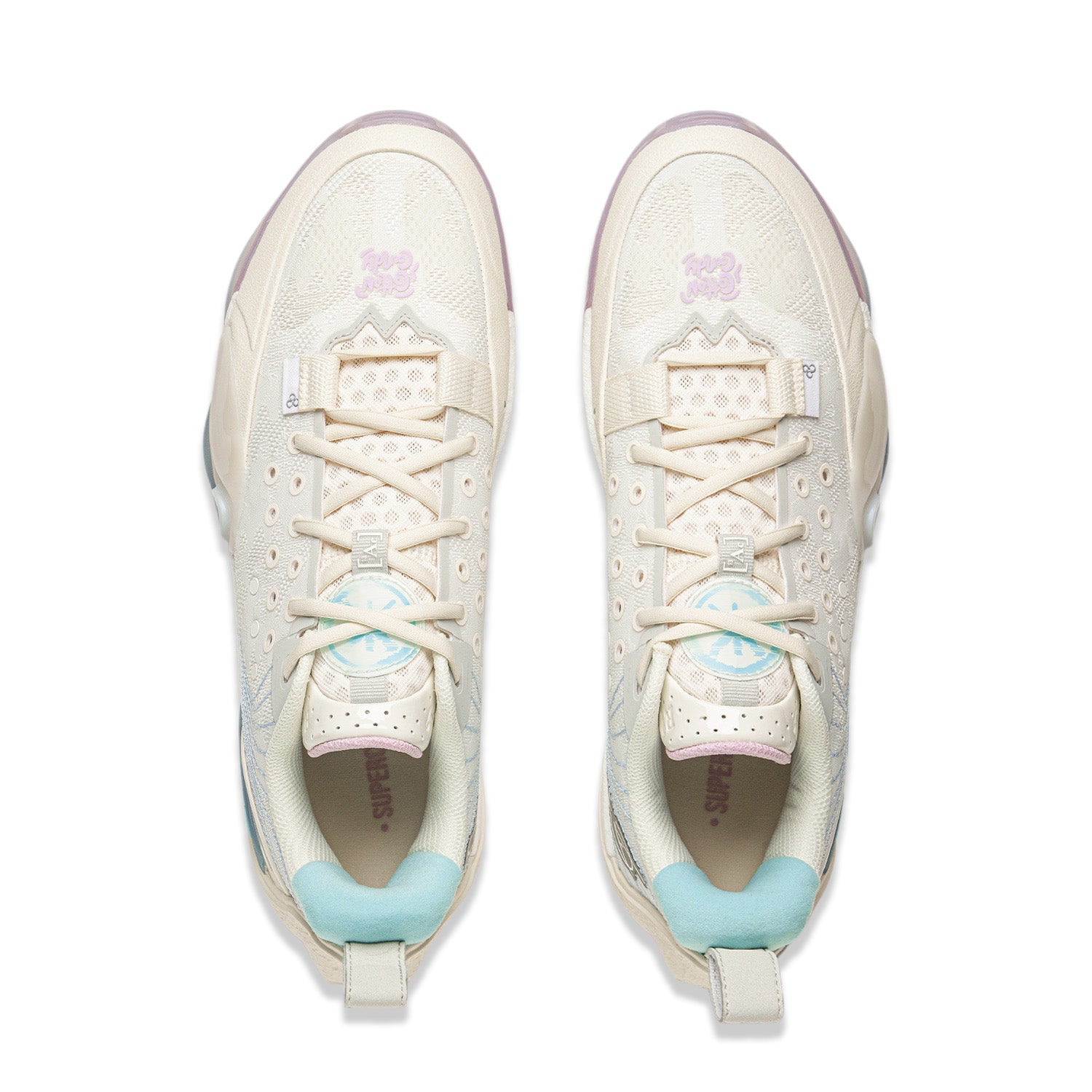 リーニン　Wade All City 13 「綿菓子」　US９ リーニン Wade All City 13 「綿菓子」 US9 - メルカリ