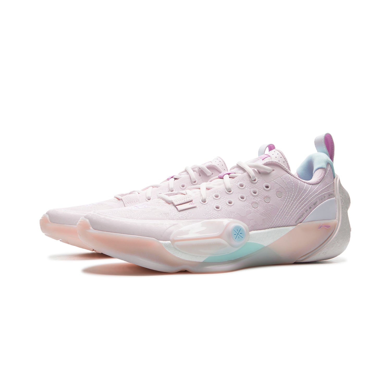 リーニン Wade All City 13 桜 US 9.5 フォロー割 Wade All City 13 「桜」｜ベストメンズバッシュ｜ローカットバッシュ