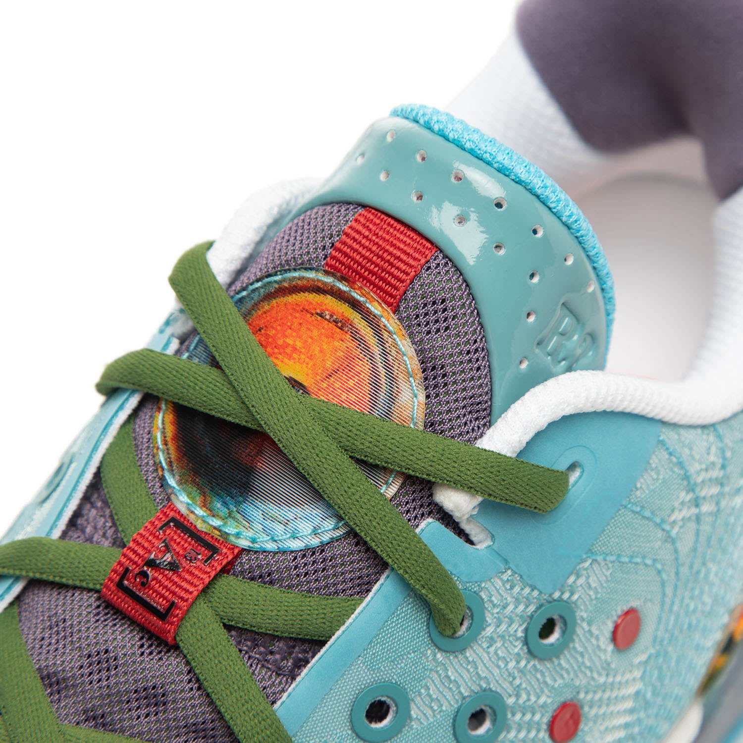 Wade All City 13 「カメレオン」｜ベストメンズバッシュ｜ローカット