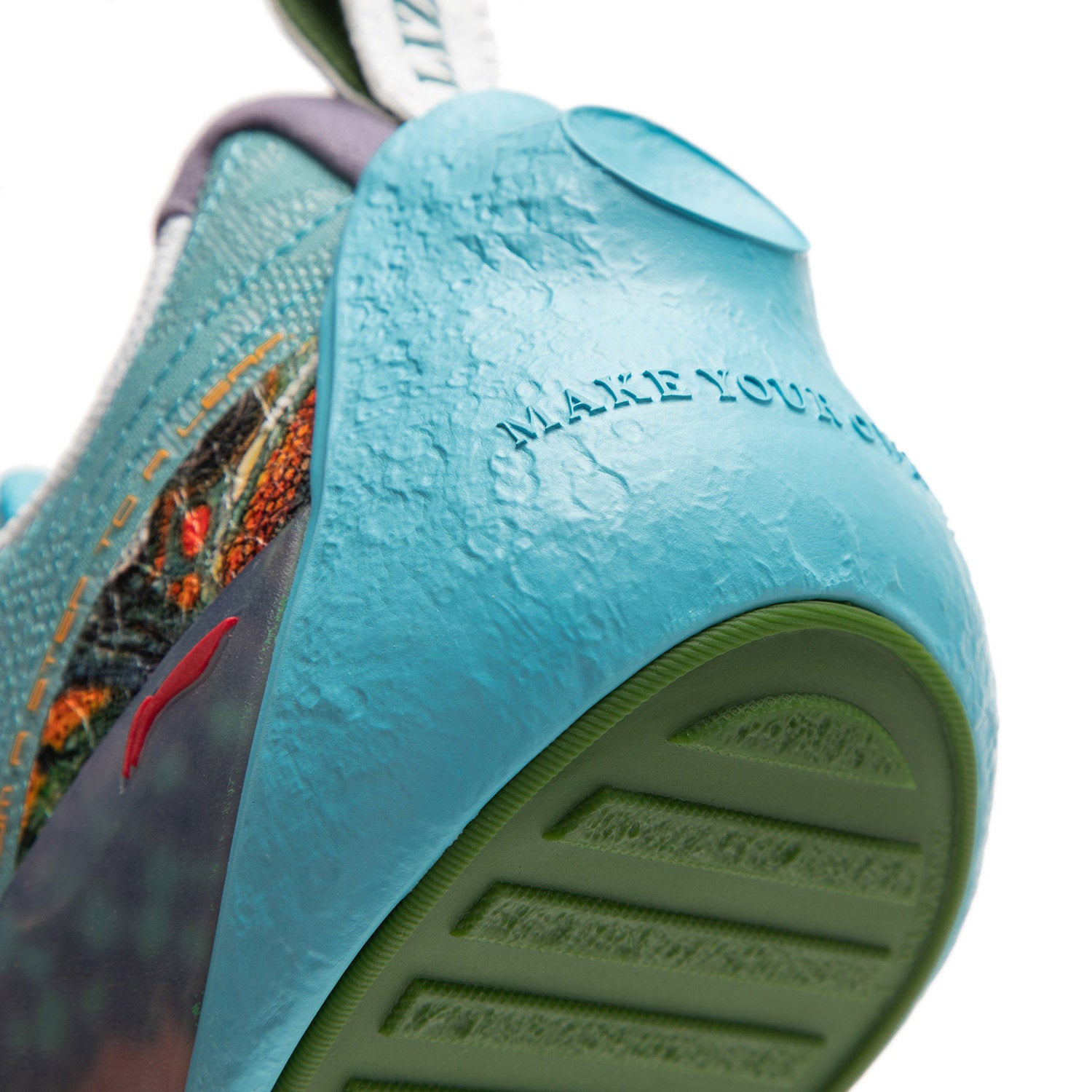 Wade All City 13 「カメレオン」｜ベストメンズバッシュ｜ローカット