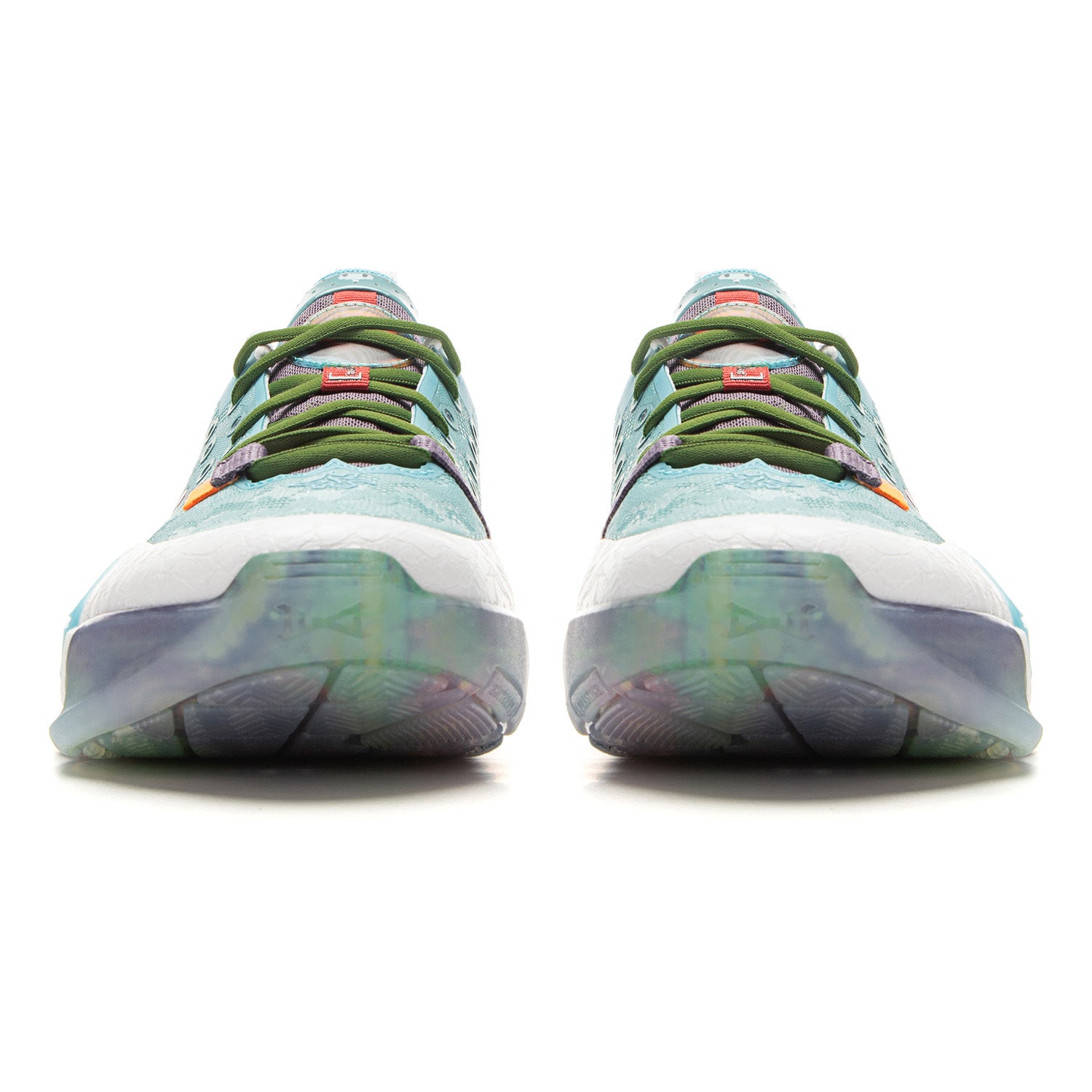 Wade All City 13 「カメレオン」｜ベストメンズバッシュ｜ローカット