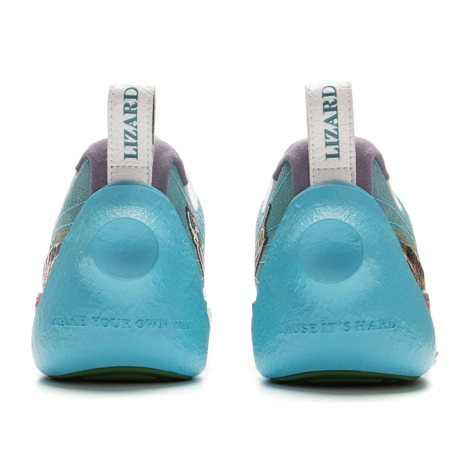 Wade All City 13 「カメレオン」｜ベストメンズバッシュ｜ローカット