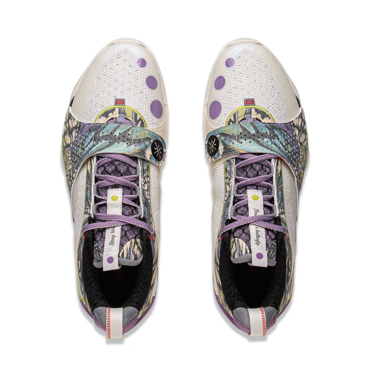 Wade All City 13 Encore「蝶」｜ベストメンズバッシュ｜ローカット