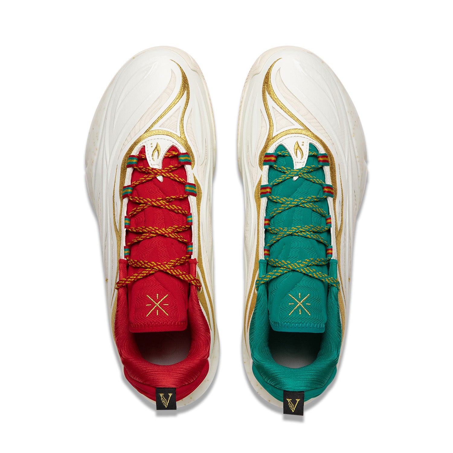 Wade 808 5 Ultra V2 「クリスマス」｜WAY OF WADEバッシュ｜リーニン