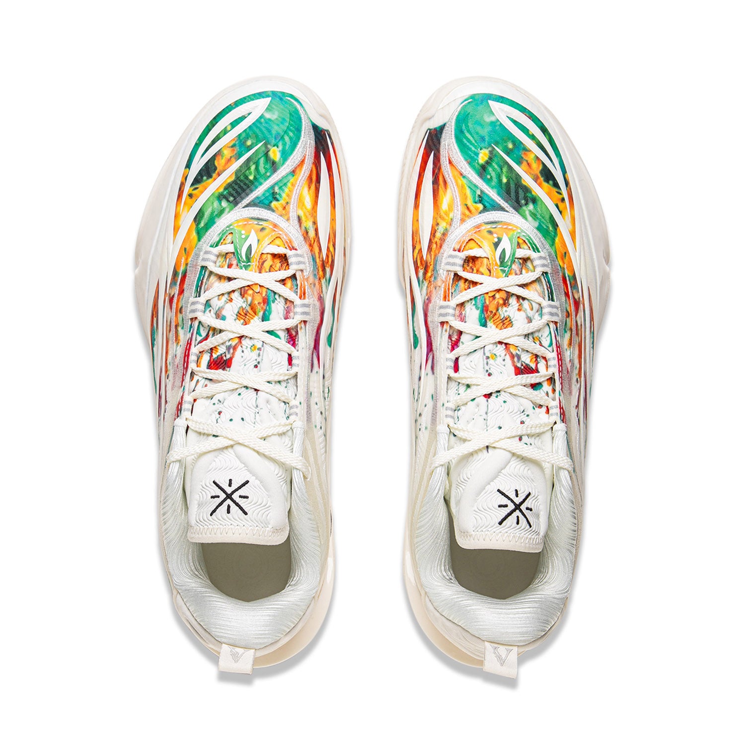 Wade 808 5 Ultra V2 「花火」｜WAY OF WADEバッシュ｜リーニン