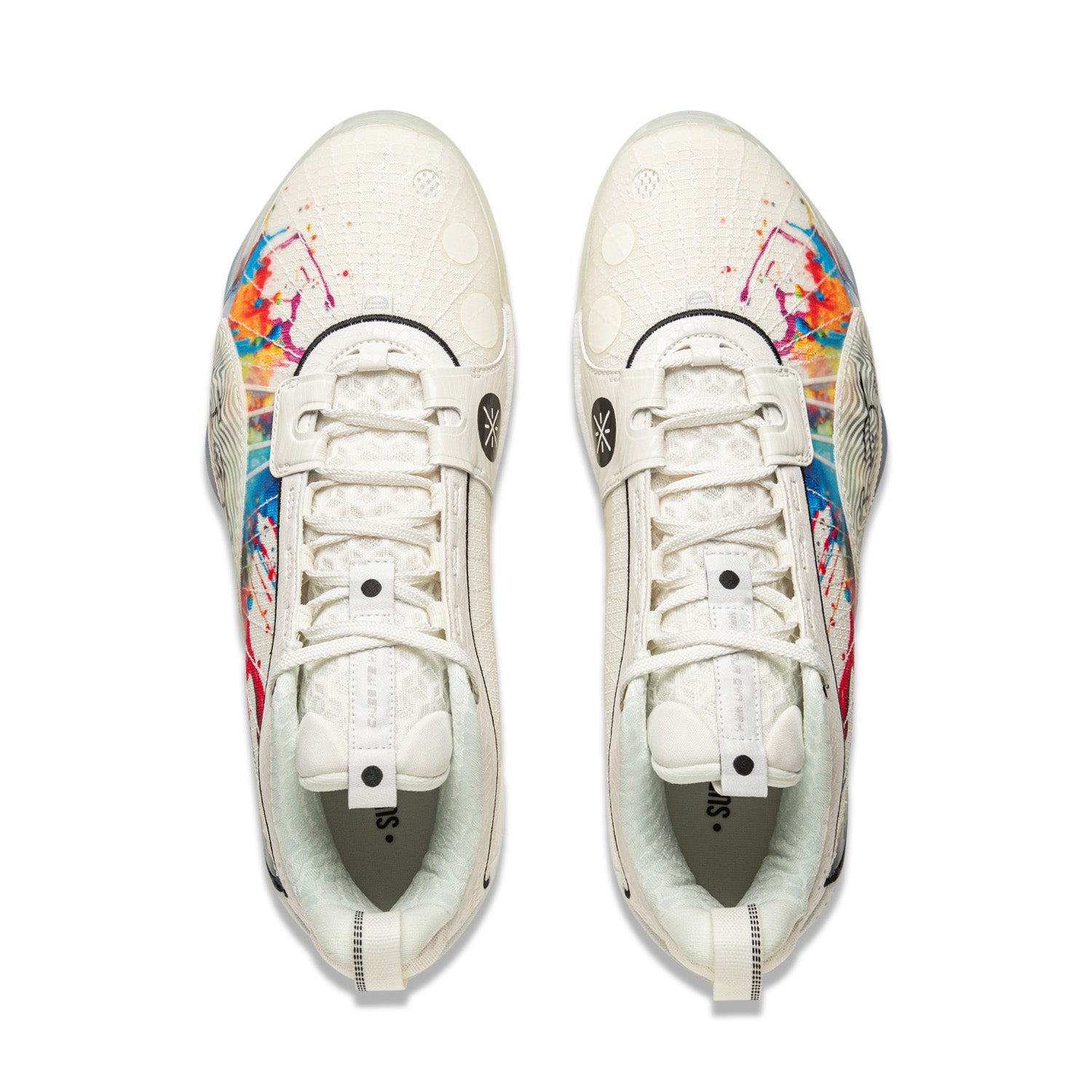 Wade All City 13 Encore「花火」｜ベストメンズバッシュ｜ローカット