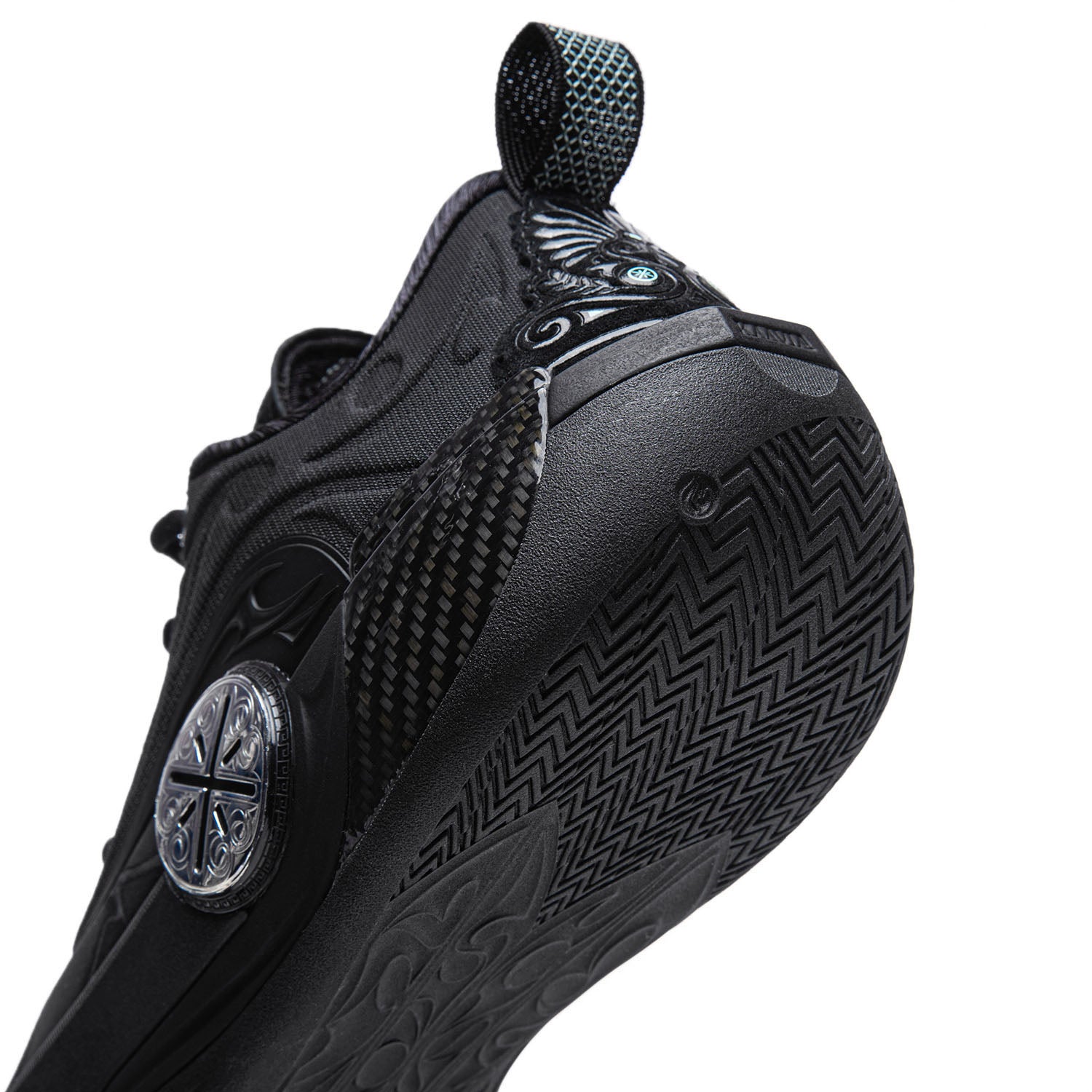 Way of Wade 12「黒曜石」｜NBAバスケシューズ｜WoW 12