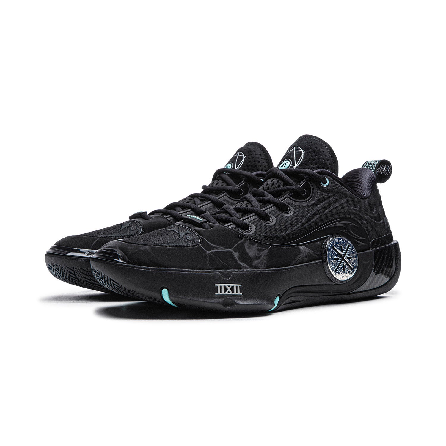 Way of Wade 12「黒曜石」｜NBAバスケシューズ｜WoW 12