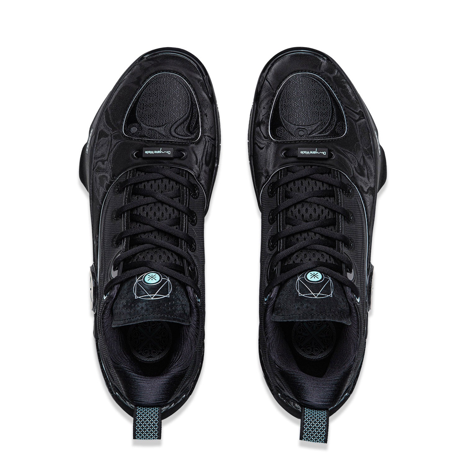 Way of Wade 12「黒曜石」｜NBAバスケシューズ｜WoW 12