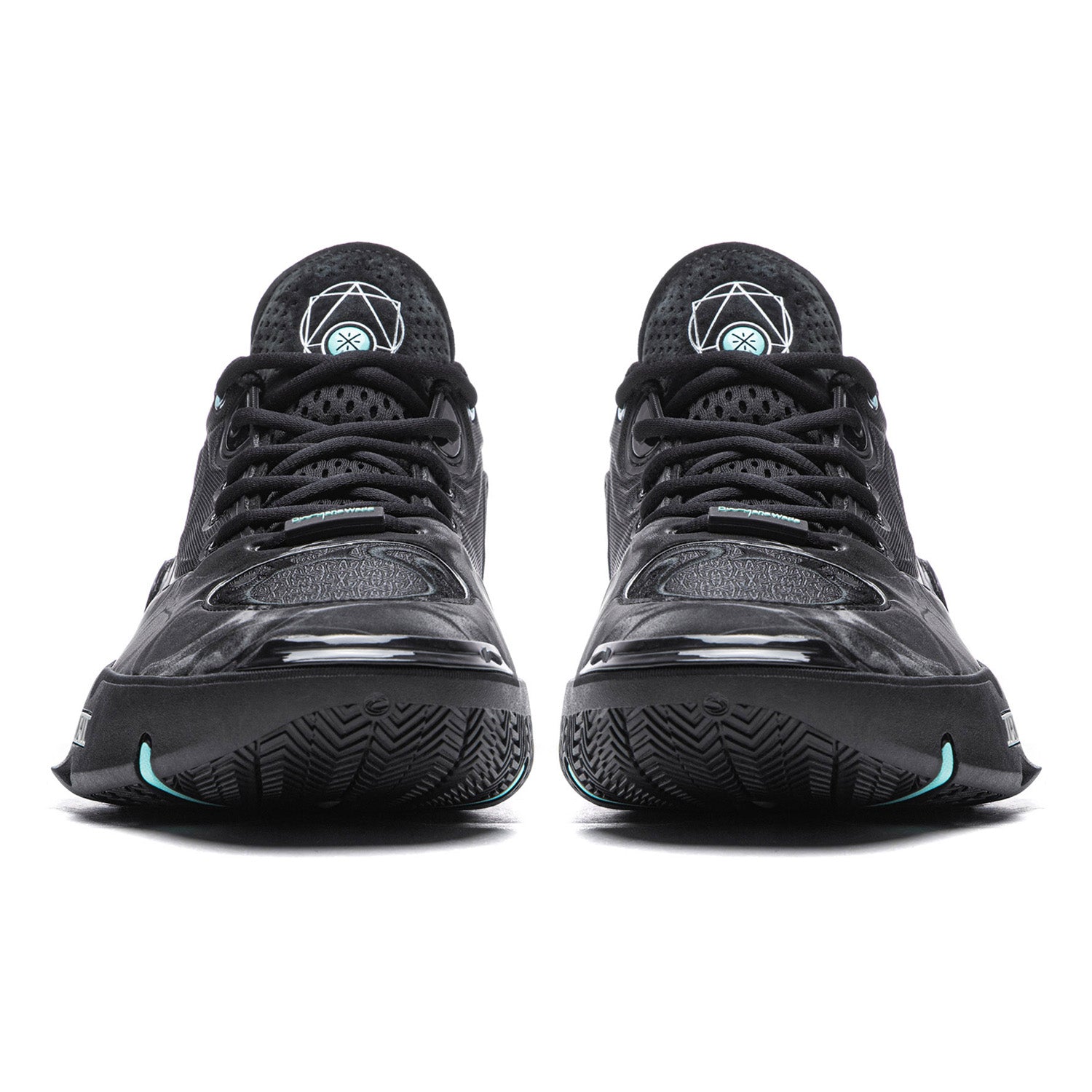 Way of Wade 12「黒曜石」｜NBAバスケシューズ｜WoW 12