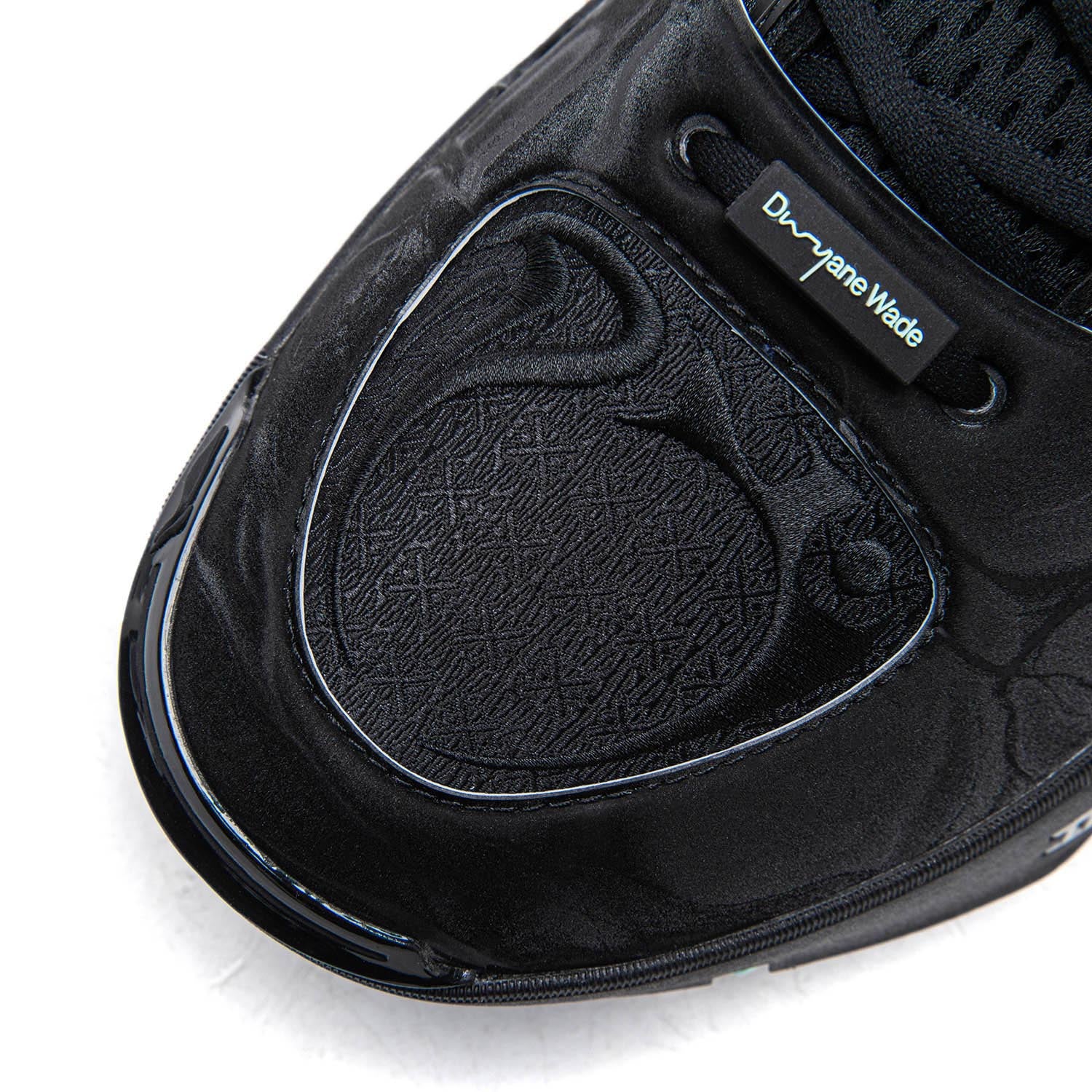 Way of Wade 12「黒曜石」｜NBAバスケシューズ｜WoW 12