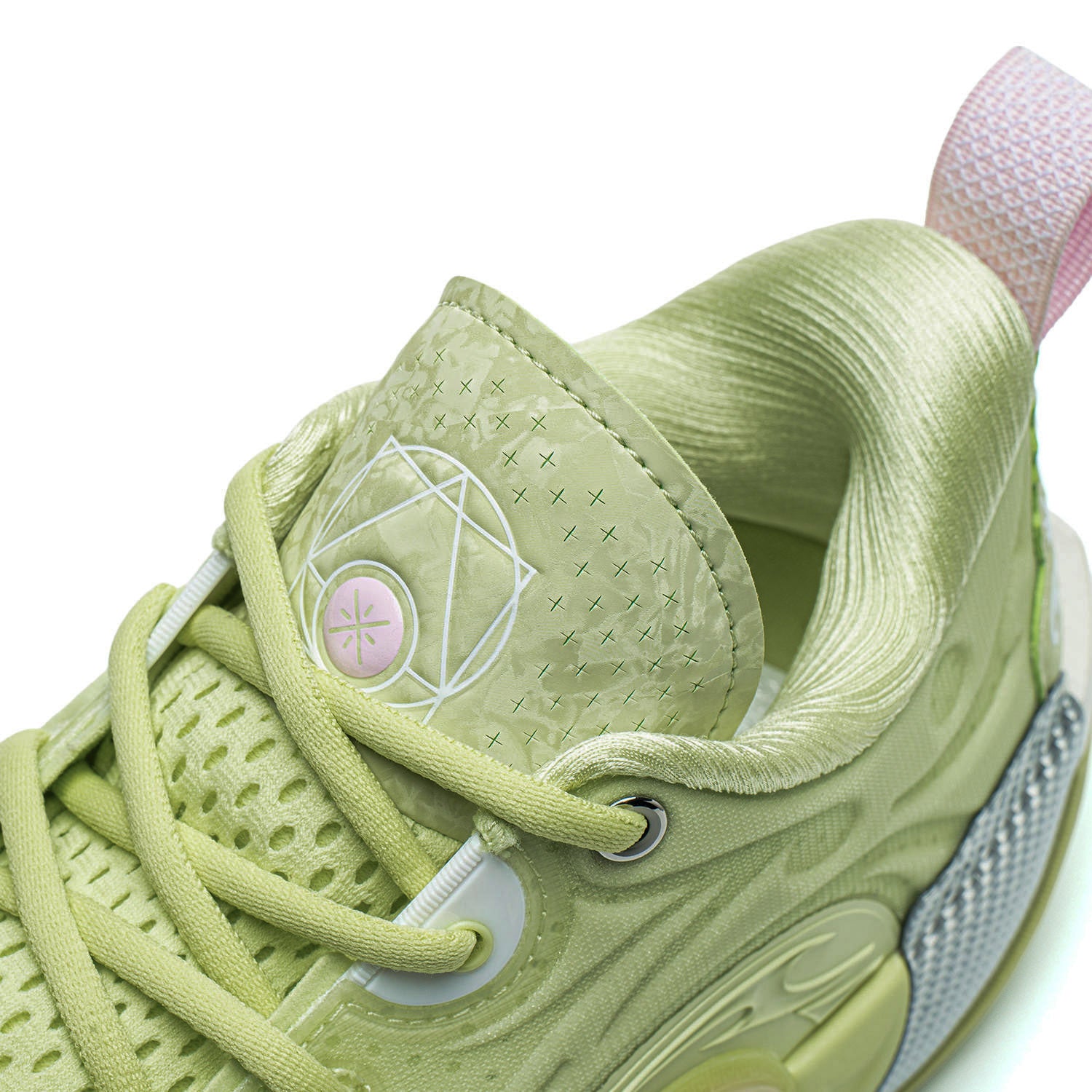 Way of Wade ウェイド アボカド 26.5センチ バスケット ハンド Way of