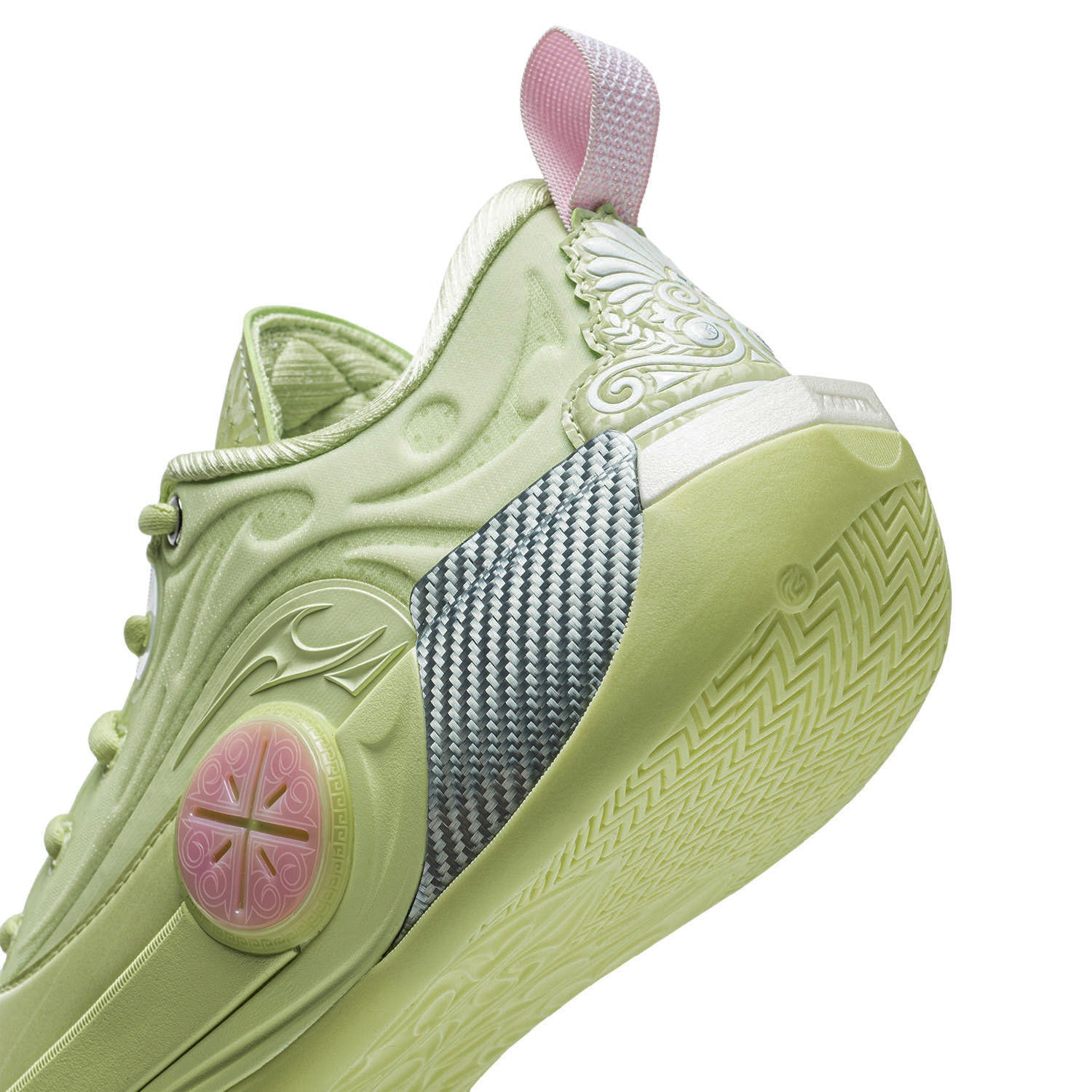 Way of Wade 12「アボカド」｜NBAバスケシューズ｜WoW 12