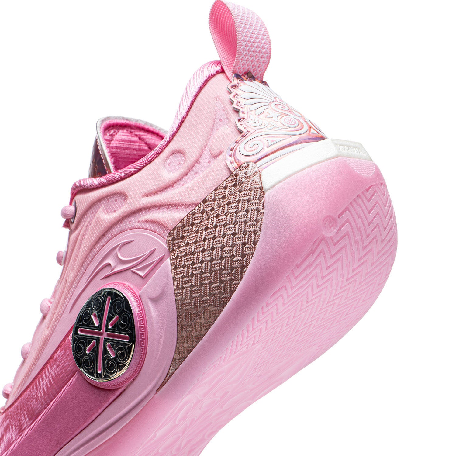 Way of Wade 12「慈愛」｜NBAバスケシューズ｜WoW 12バスケットボール