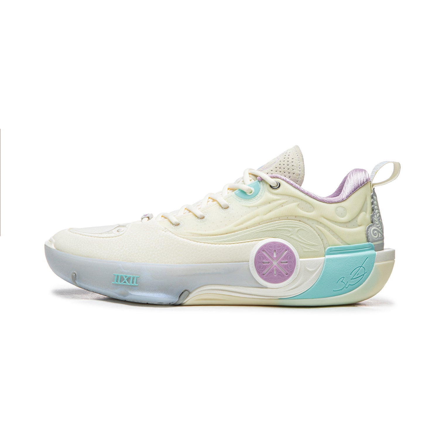 Way of Wade 12「綿菓子」｜NBAバスケシューズ｜WoW 12