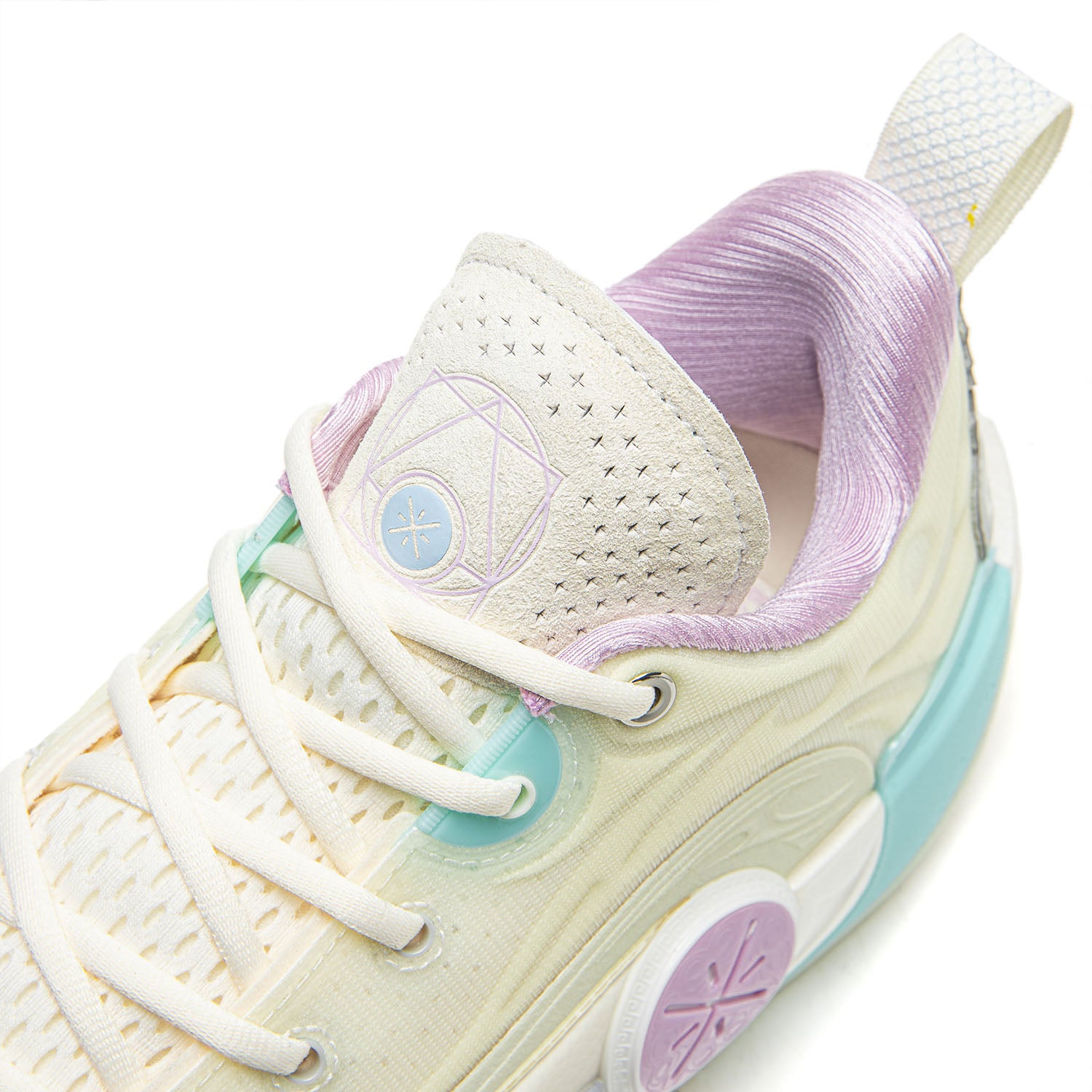 way of wade 12 / 綿菓子 Way of Wade 12「綿菓子」｜NBAバスケシューズ｜WoW 12