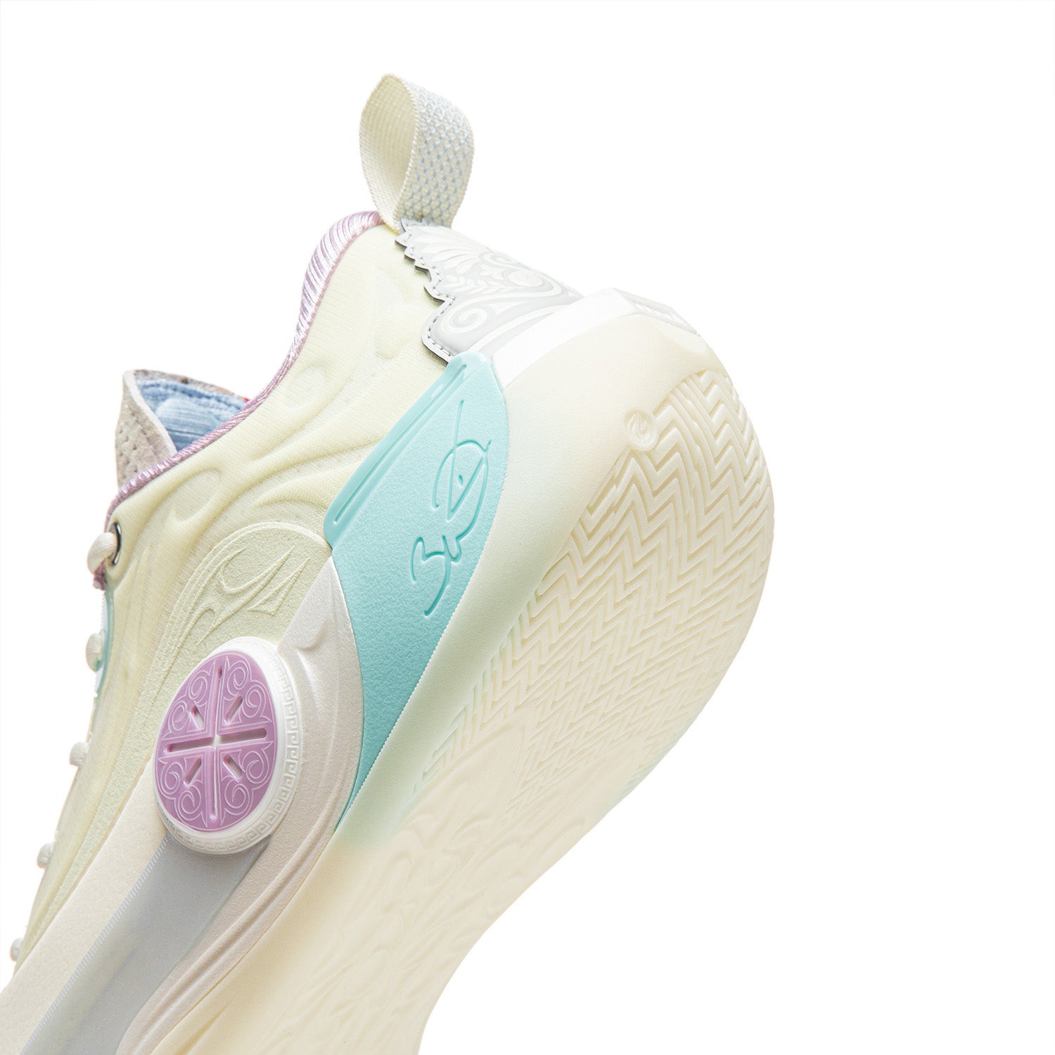 Way of Wade 12「綿菓子」｜NBAバスケシューズ｜WoW 12