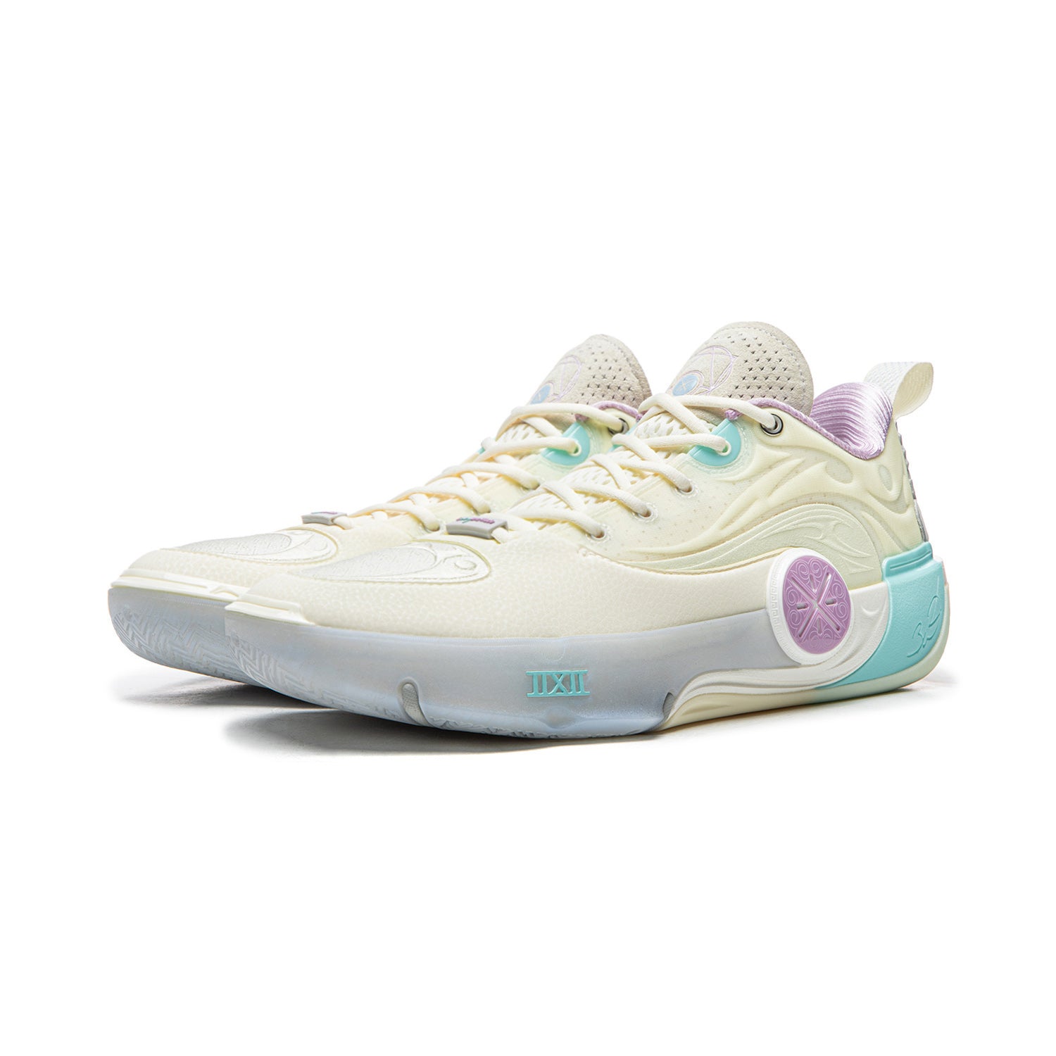 Way of Wade 12「綿菓子」｜NBAバスケシューズ｜WoW 12