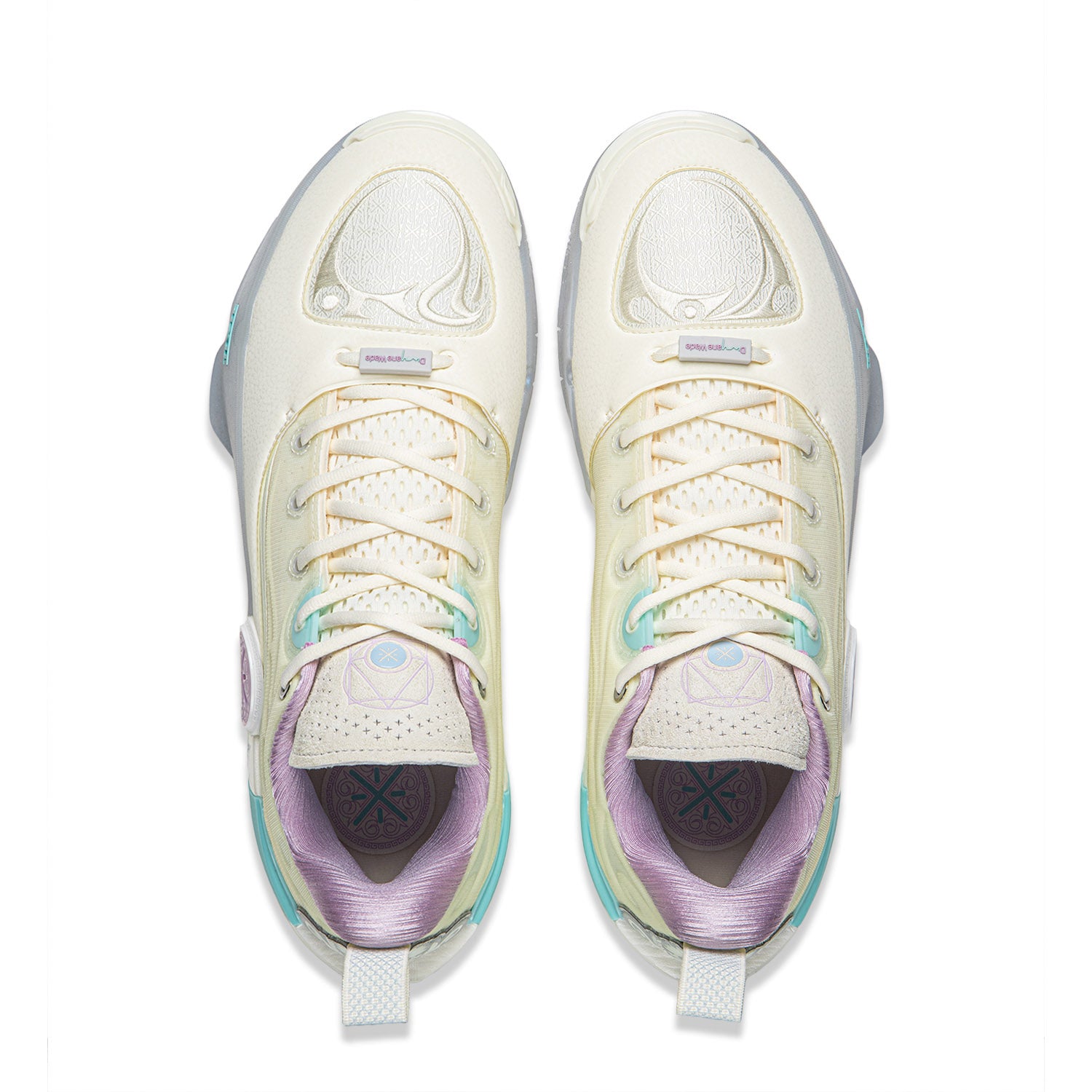 Way of Wade 12「綿菓子」｜NBAバスケシューズ｜WoW 12