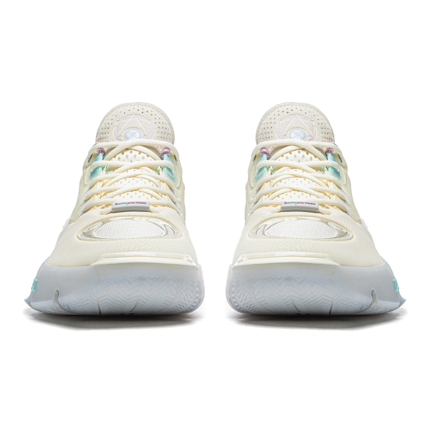 新品 Li-Ning Way of Wade 12 綿菓子　US12 Way of Wade 12「綿菓子」｜NBAバスケシューズ｜WoW 12