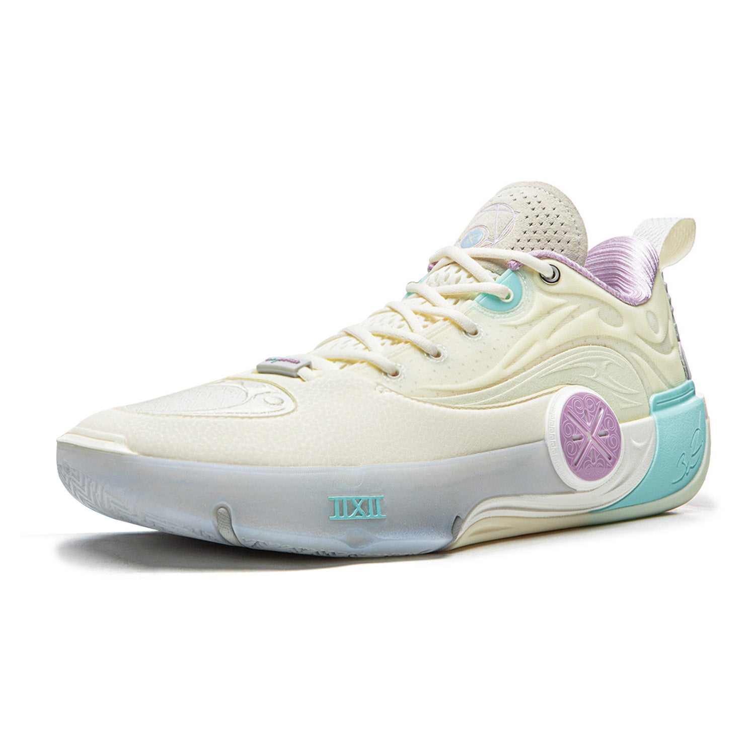 Way of Wade 12「綿菓子」｜NBAバスケシューズ｜WoW 12