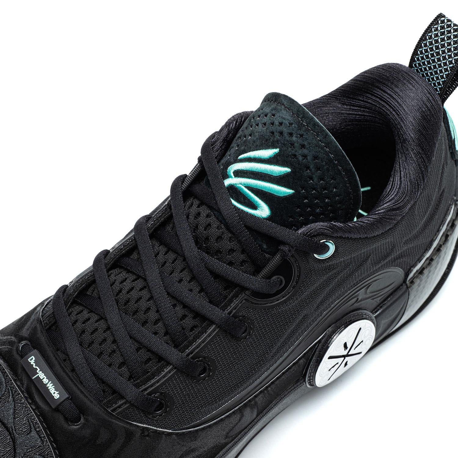 Way of Wade 12 カリータイム「黒曜石」｜NBAバスケシューズ｜WoW 12