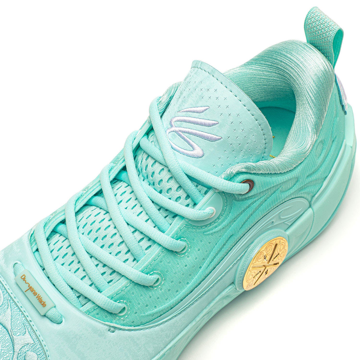 Way of Wade 12 カリータイム「自由」｜NBAバスケシューズ｜WoW 12