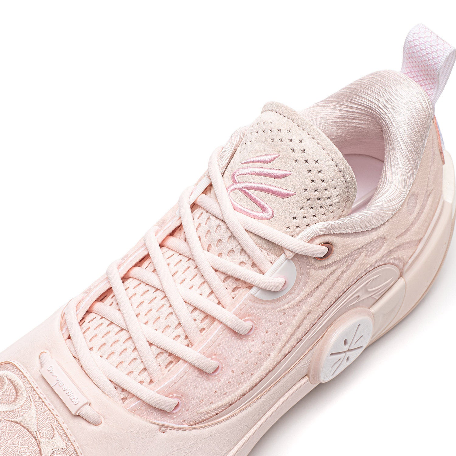 Way of Wade 12 カリータイム「桜」｜NBAバスケシューズ｜WoW 12