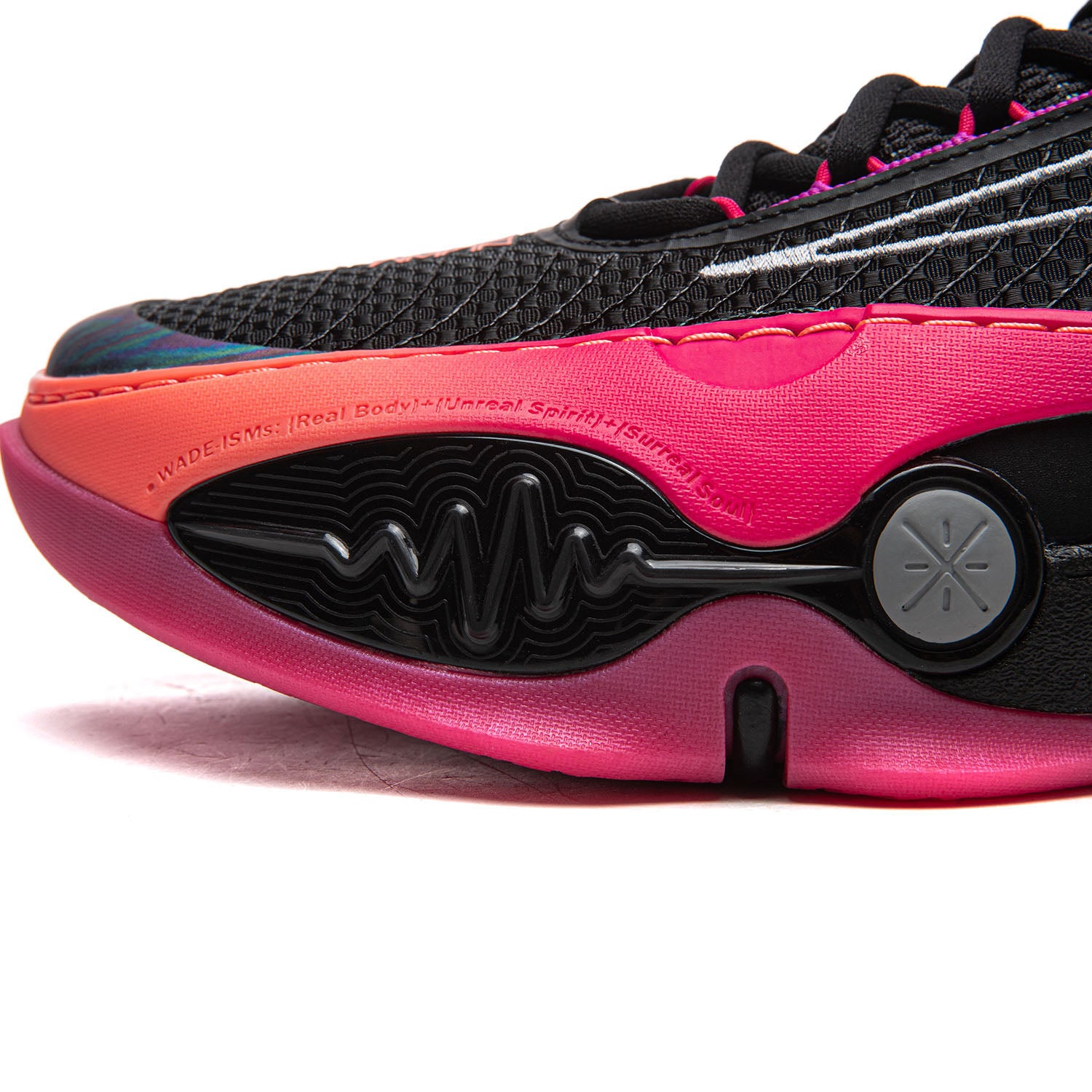 Wade All City 14「朝焼け」｜ベストメンズバッシュ｜ローカット