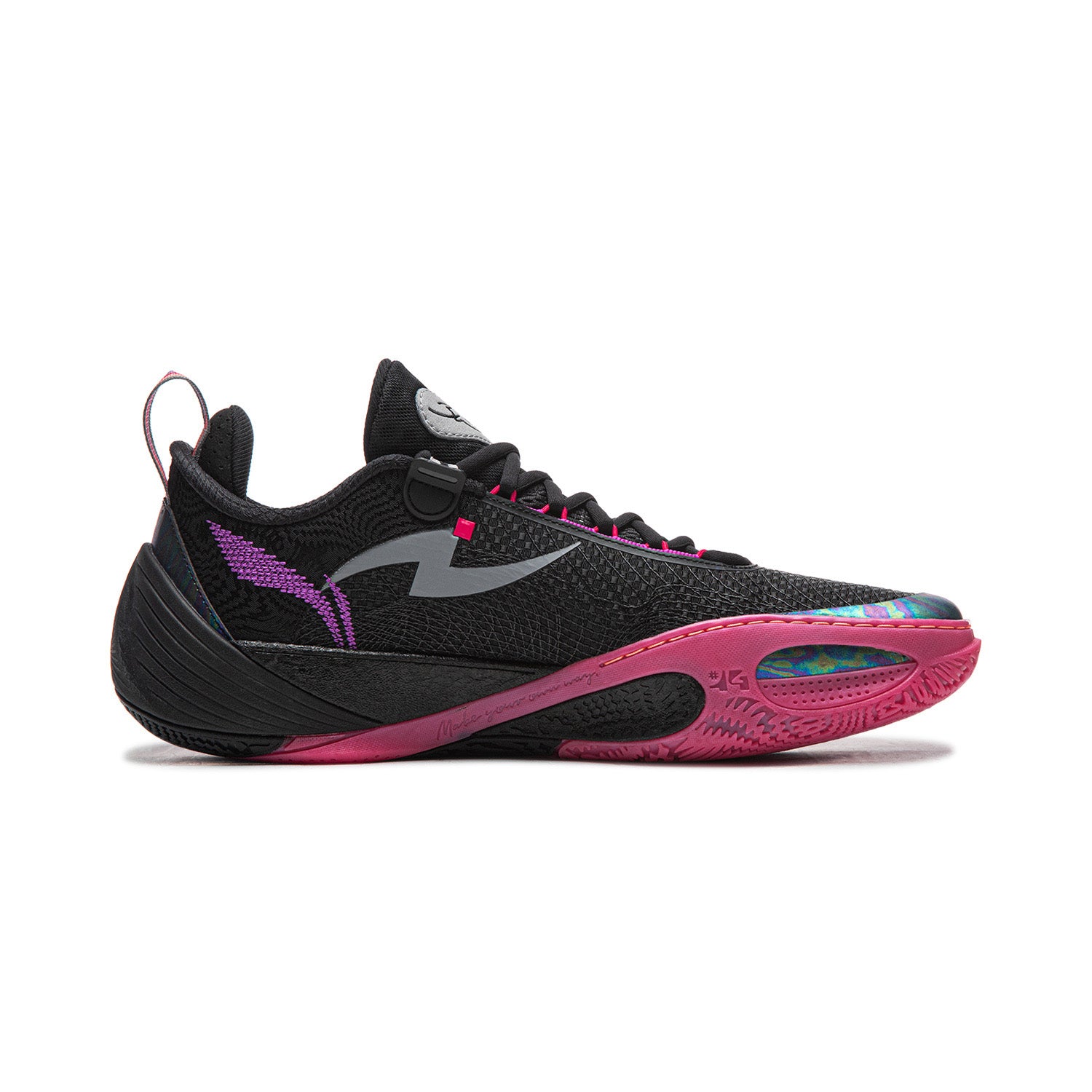 Wade All City 14「朝焼け」｜ベストメンズバッシュ｜ローカット