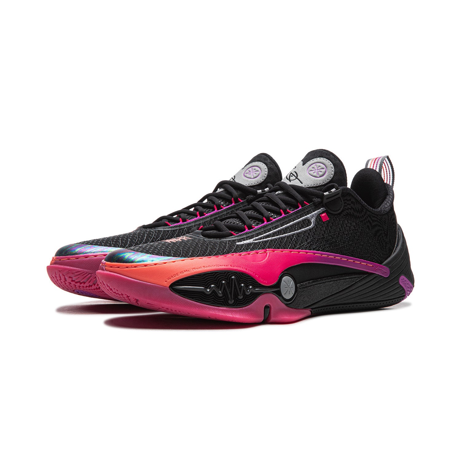 Wade All City 14「朝焼け」｜ベストメンズバッシュ｜ローカット