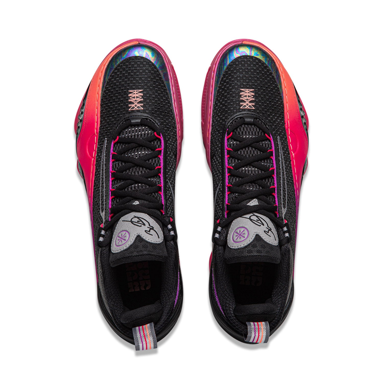 Wade All City 14「朝焼け」｜ベストメンズバッシュ｜ローカット