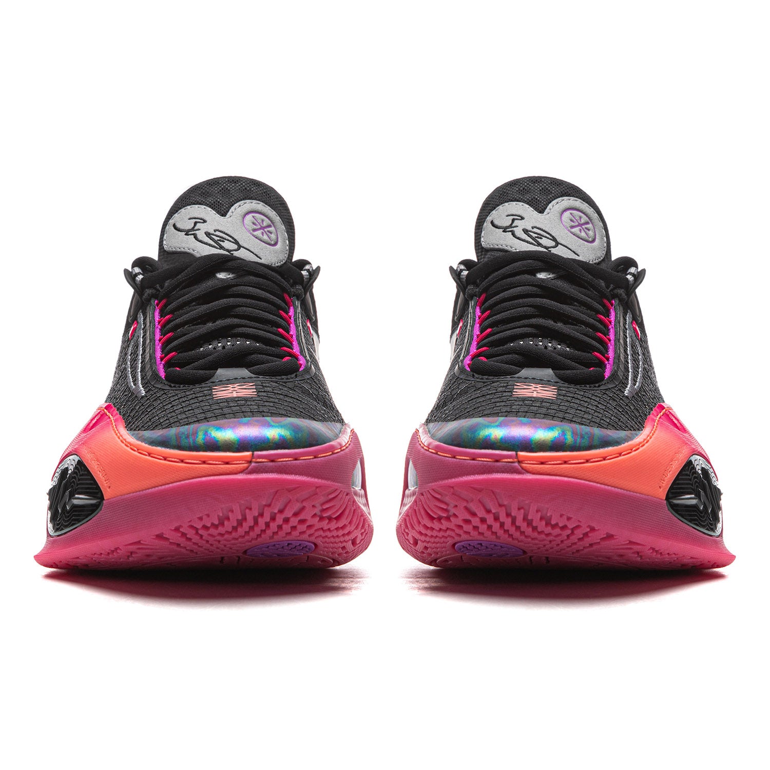Wade All City 14「朝焼け」｜ベストメンズバッシュ｜ローカット
