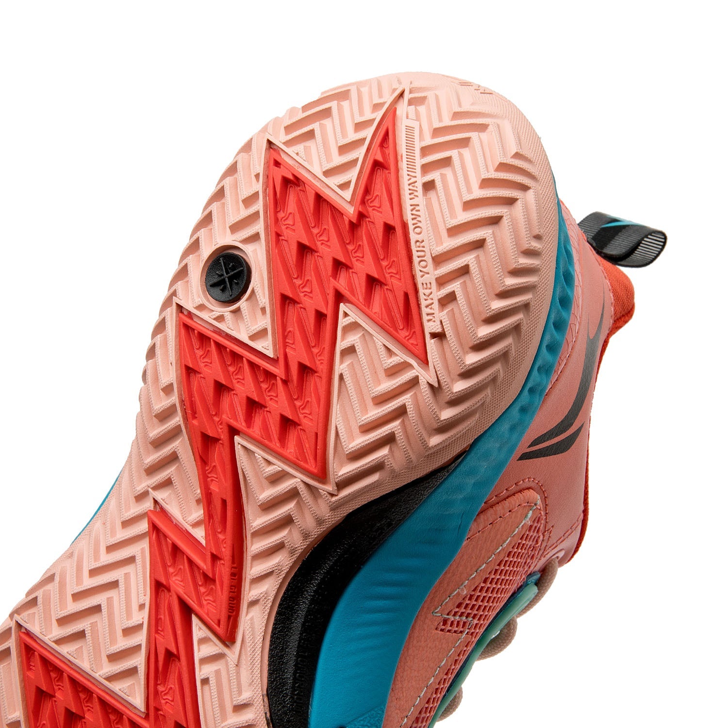 Wade Son of Flash 「デザートピンク」Way of Wade バッシュ