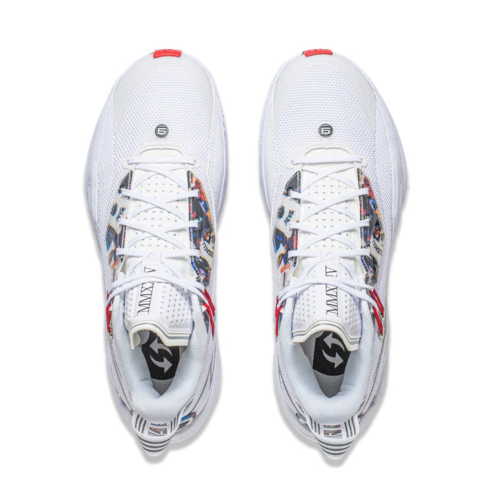 Wade Fission 9 basketball shoes