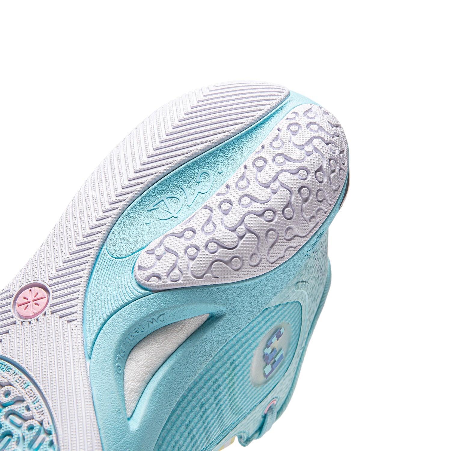 Wade IceBlood 2 「Wade X Adam Lister」25.5 Way of Wade Ice Blood 2 “Wade x Adam Lister” On Feet & In