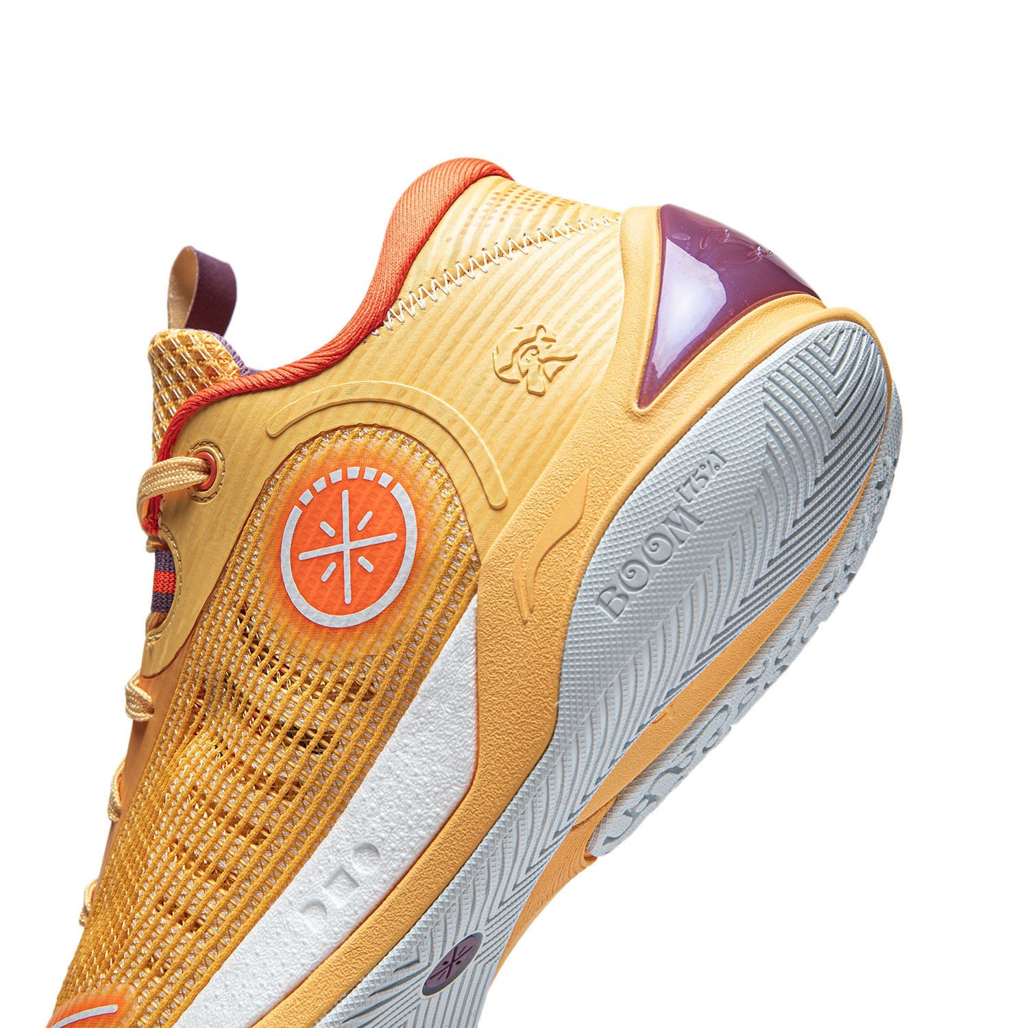 Li-Ning Wade Ice Blood 2『メタンハイドレート』 Wade Ice Blood 2「メタンハイドレート」｜ベストメンズバッシュ