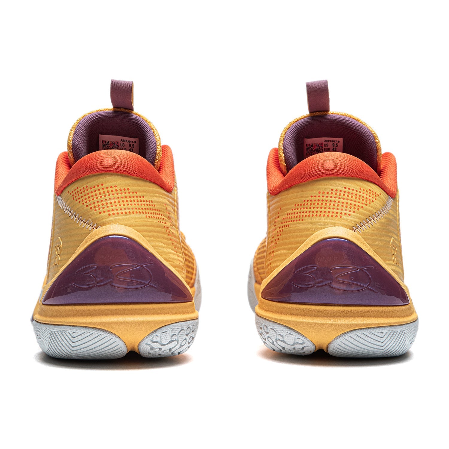 Wade バスケットボールシューズ オレンジ Wade All City 12 Orange | Low top basketball shoes – Way of Wade